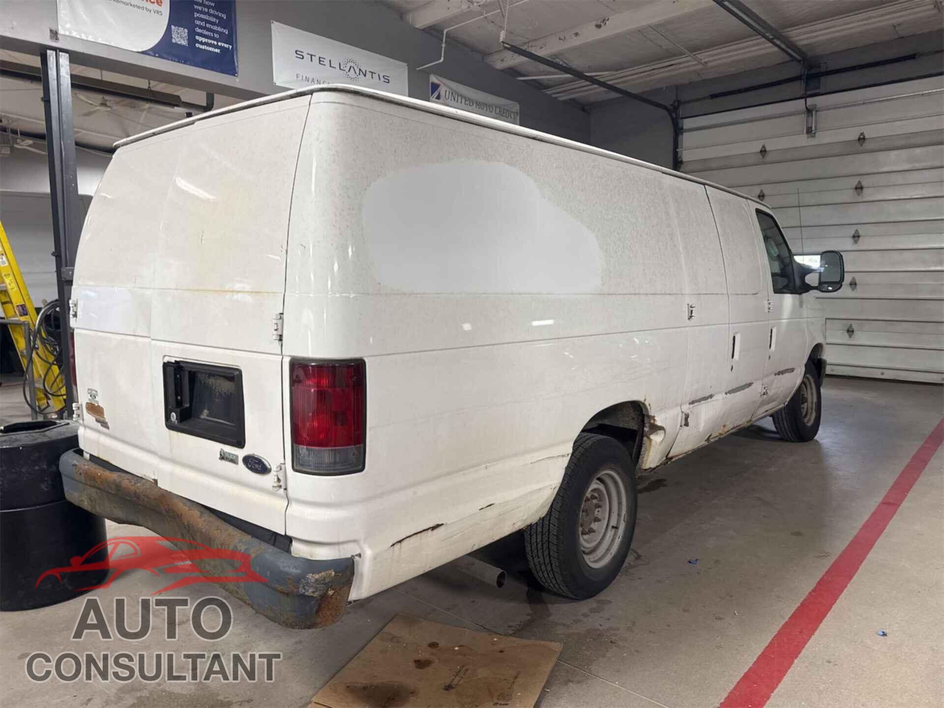 FORD E-150 2013 - 1FTNS1EW0DDA17592