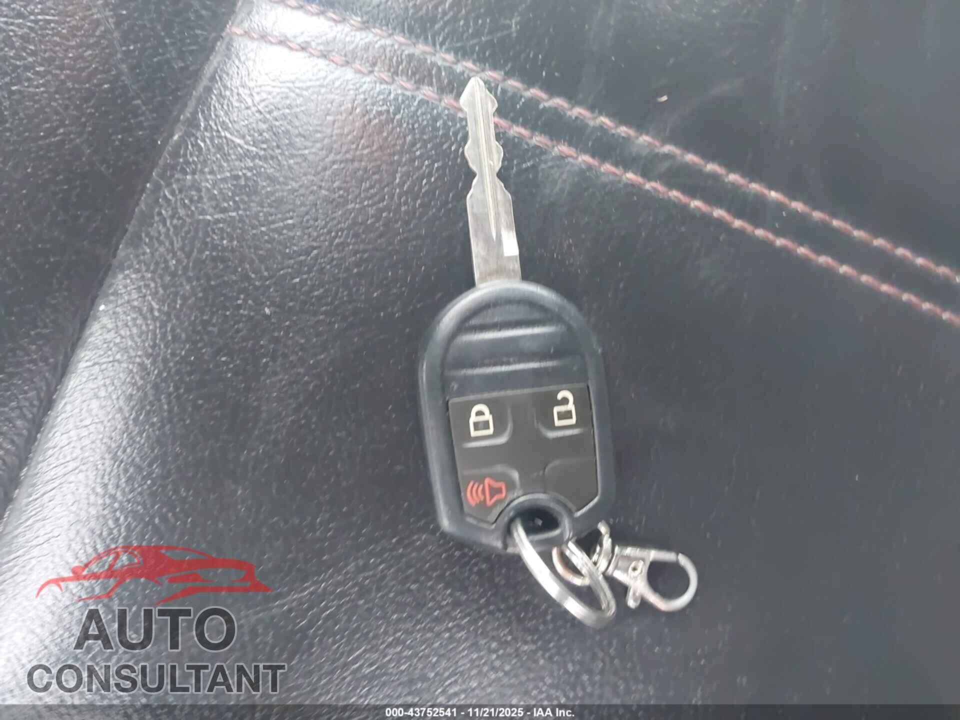FORD EDGE 2013 - 2FMDK4JC1DBE02699