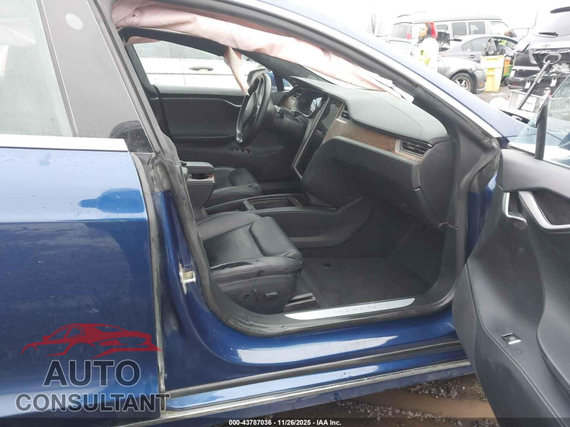 TESLA MODEL S 2020 - 5YJSA1E26LF415416