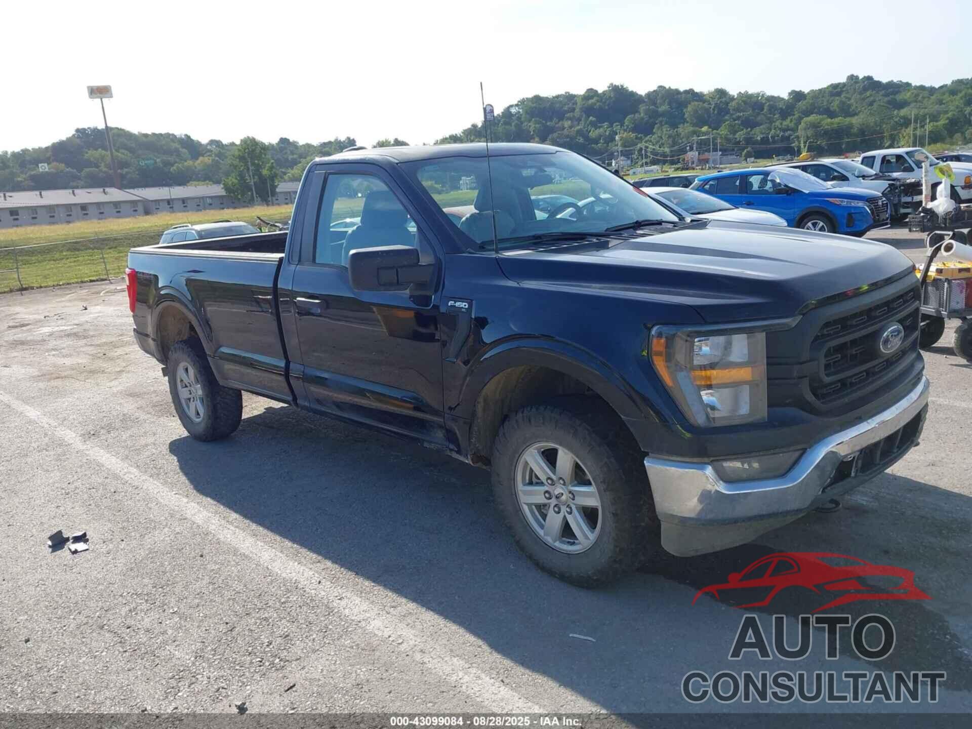 FORD F-150 2023 - 1FTNF1E86PKE12110