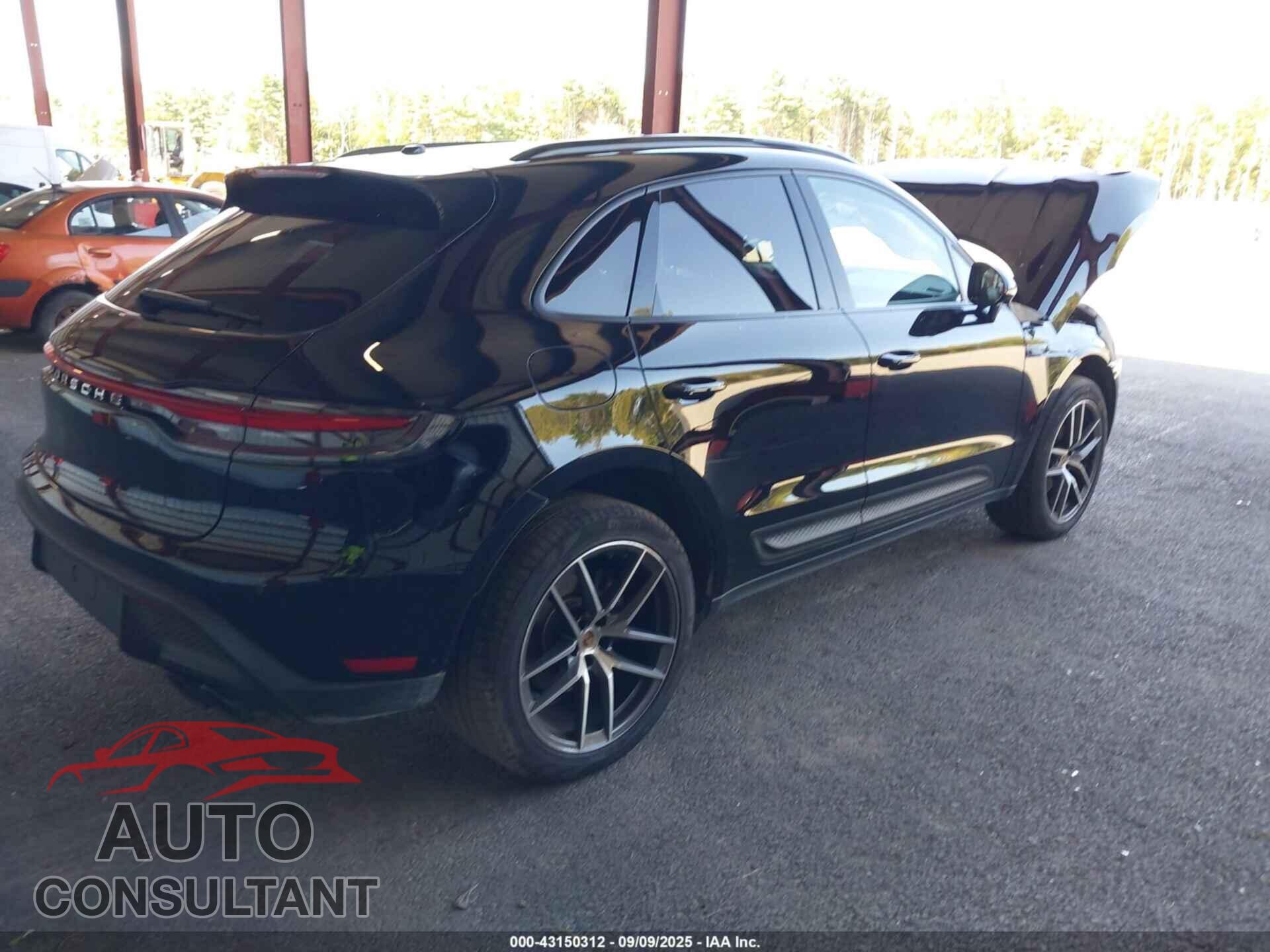 PORSCHE MACAN 2024 - WP1AA2A57RLB20587