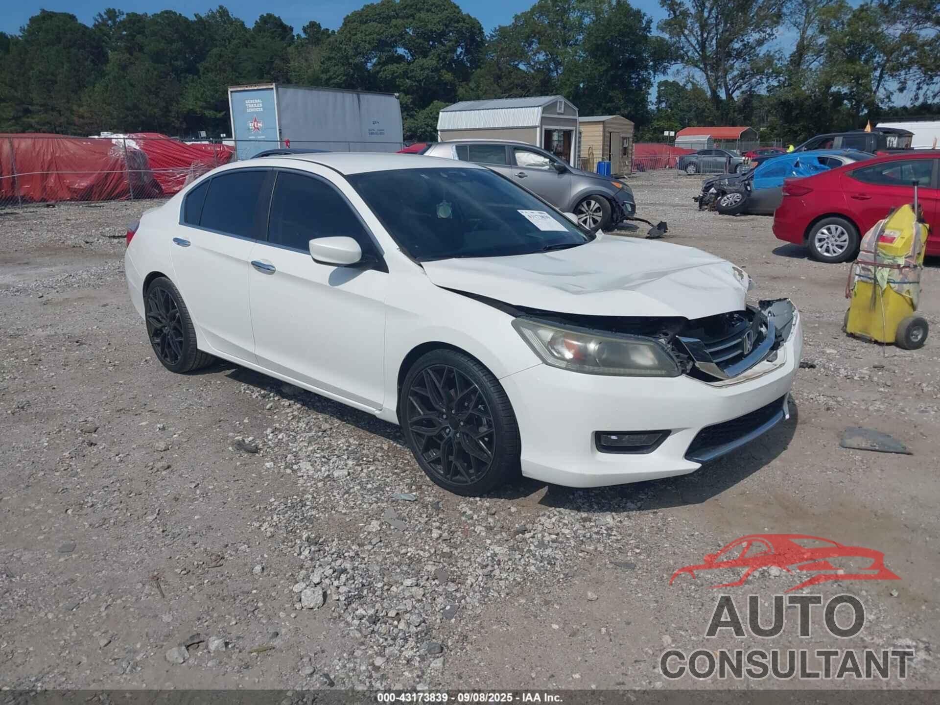 HONDA ACCORD 2014 - 1HGCR2F56EA083650
