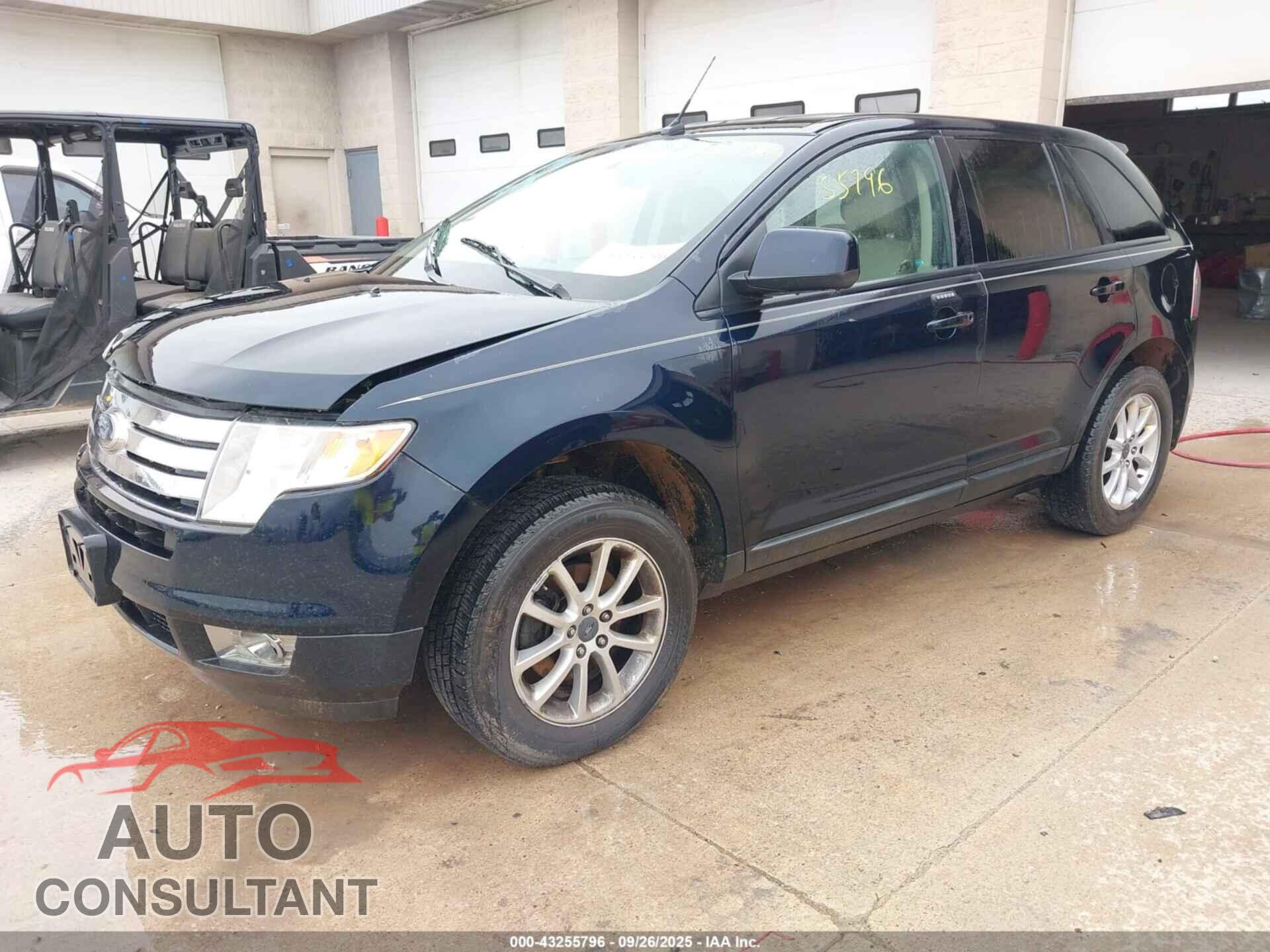 FORD EDGE 2010 - 2FMDK4JC2ABA72342