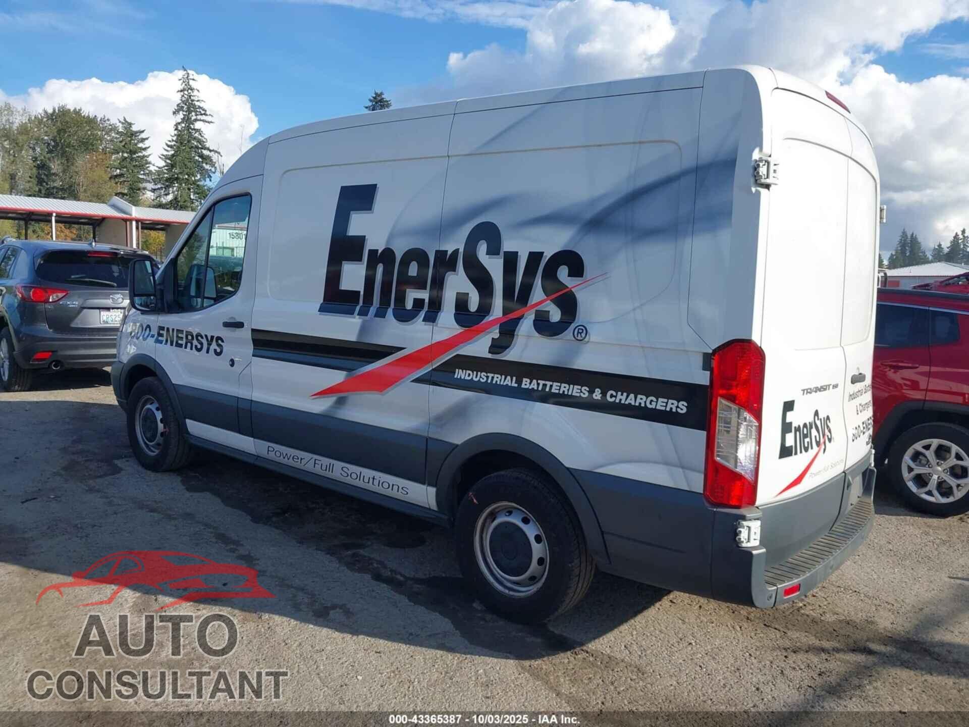 FORD TRANSIT-150 2016 - 1FTYE1CM1GKB15519