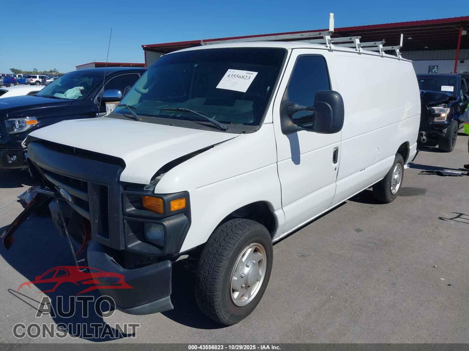 FORD E-150 2012 - 1FTNE1EW9CDB17356