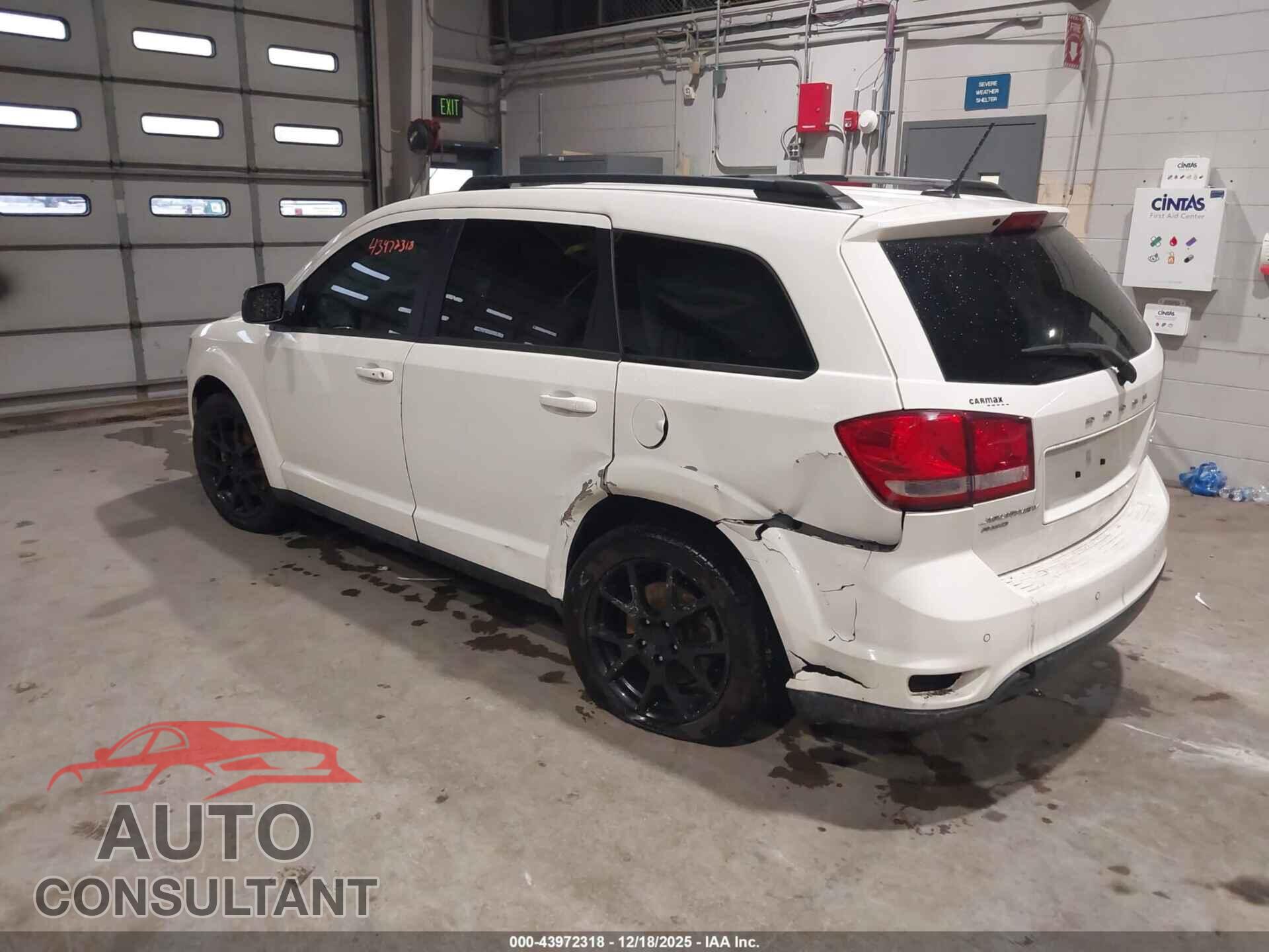 DODGE JOURNEY 2017 - 3C4PDDEG9HT704132