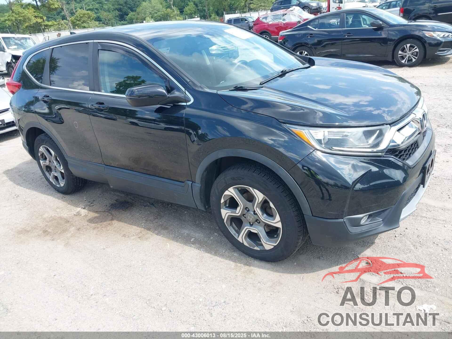 HONDA CR-V 2019 - 2HKRW2H58KH617167
