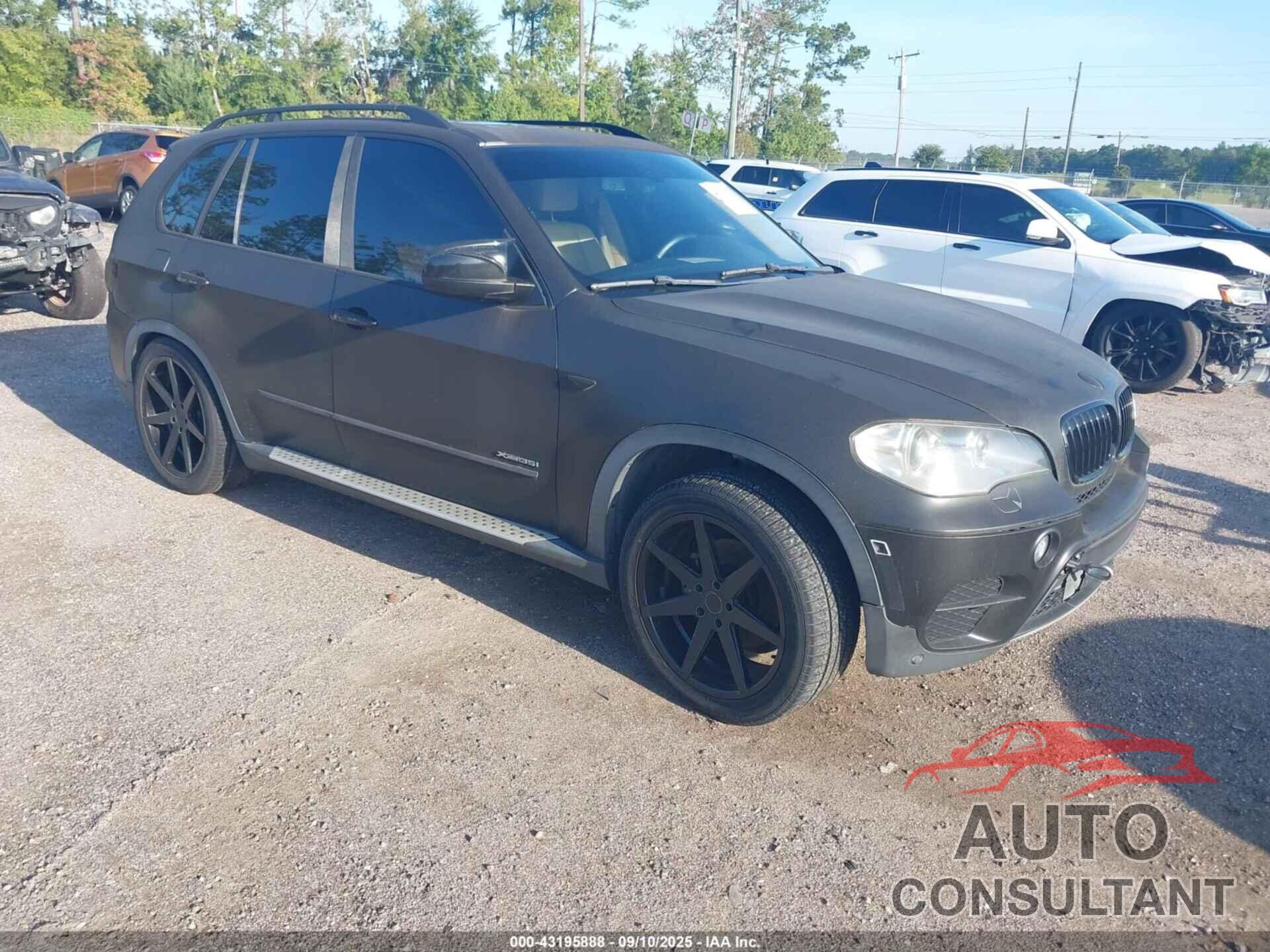 BMW X5 2012 - 5UXZV4C59CL764700