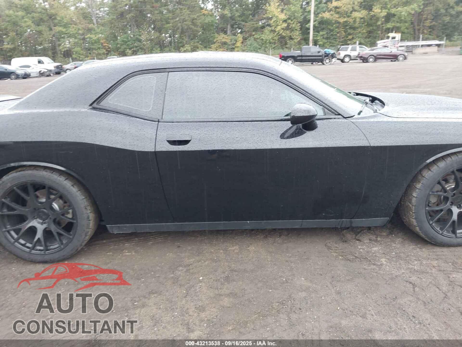 DODGE CHALLENGER 2017 - 2C3CDZAG4HH639737
