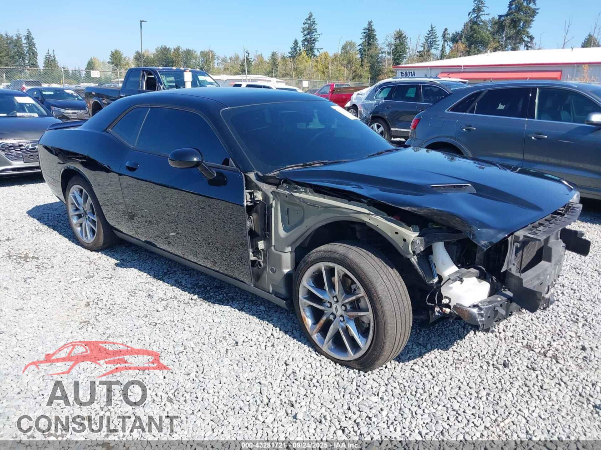 DODGE CHALLENGER 2023 - 2C3CDZGG8PH522099