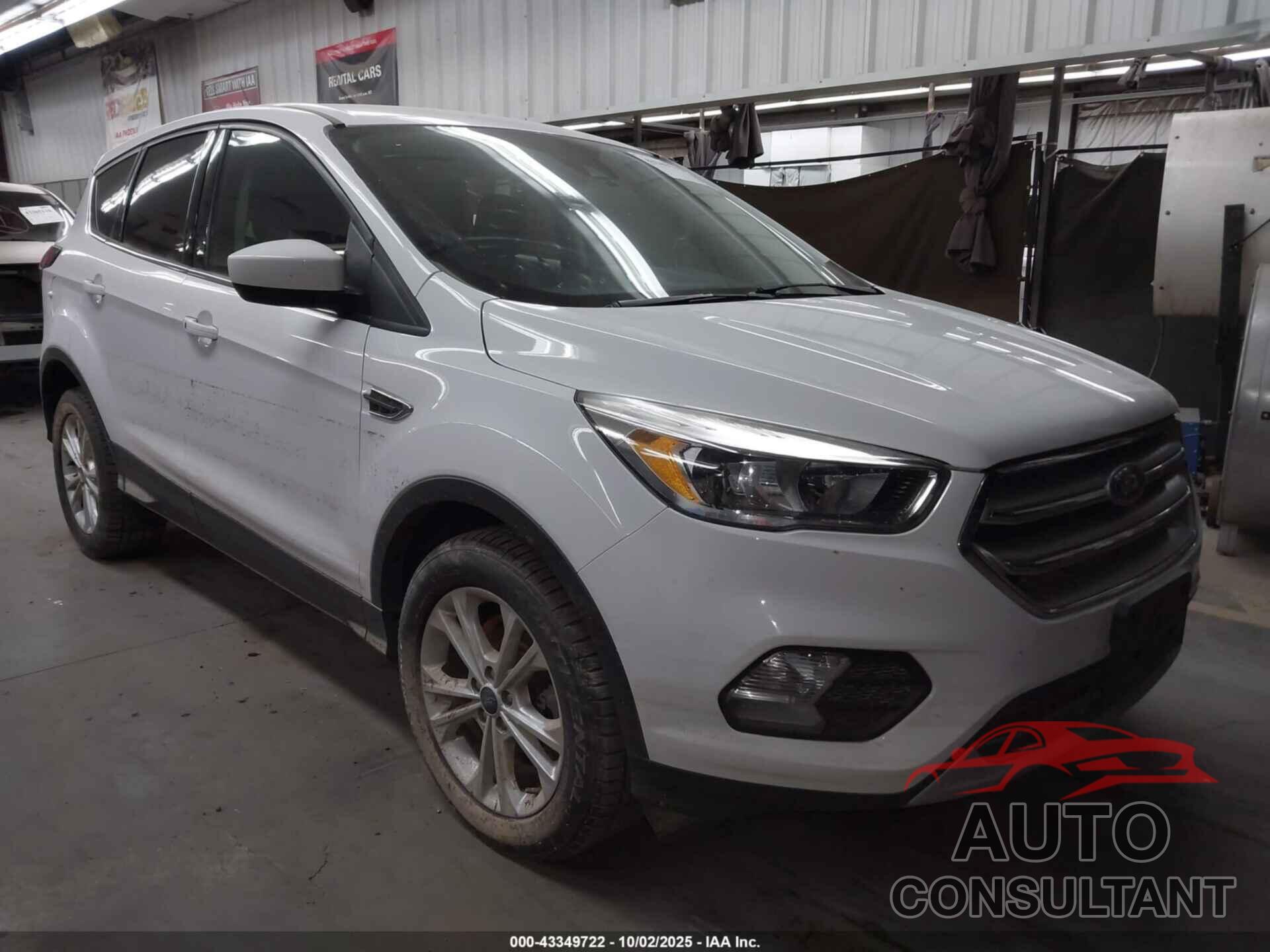 FORD ESCAPE 2019 - 1FMCU9GD2KUB82015