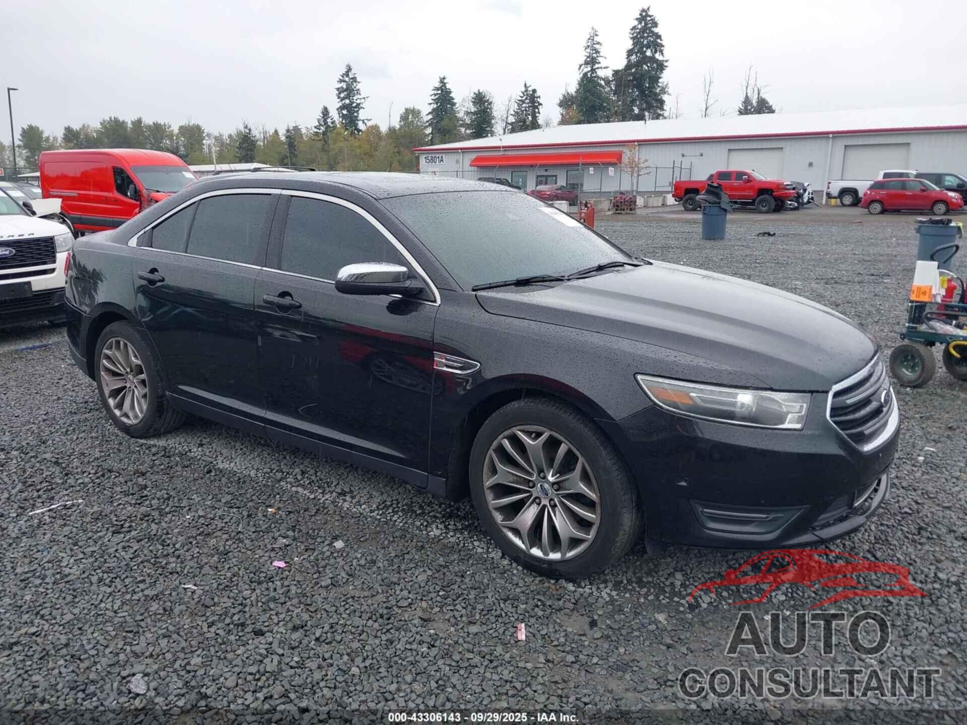 FORD TAURUS 2015 - 1FAHP2F99FG113435