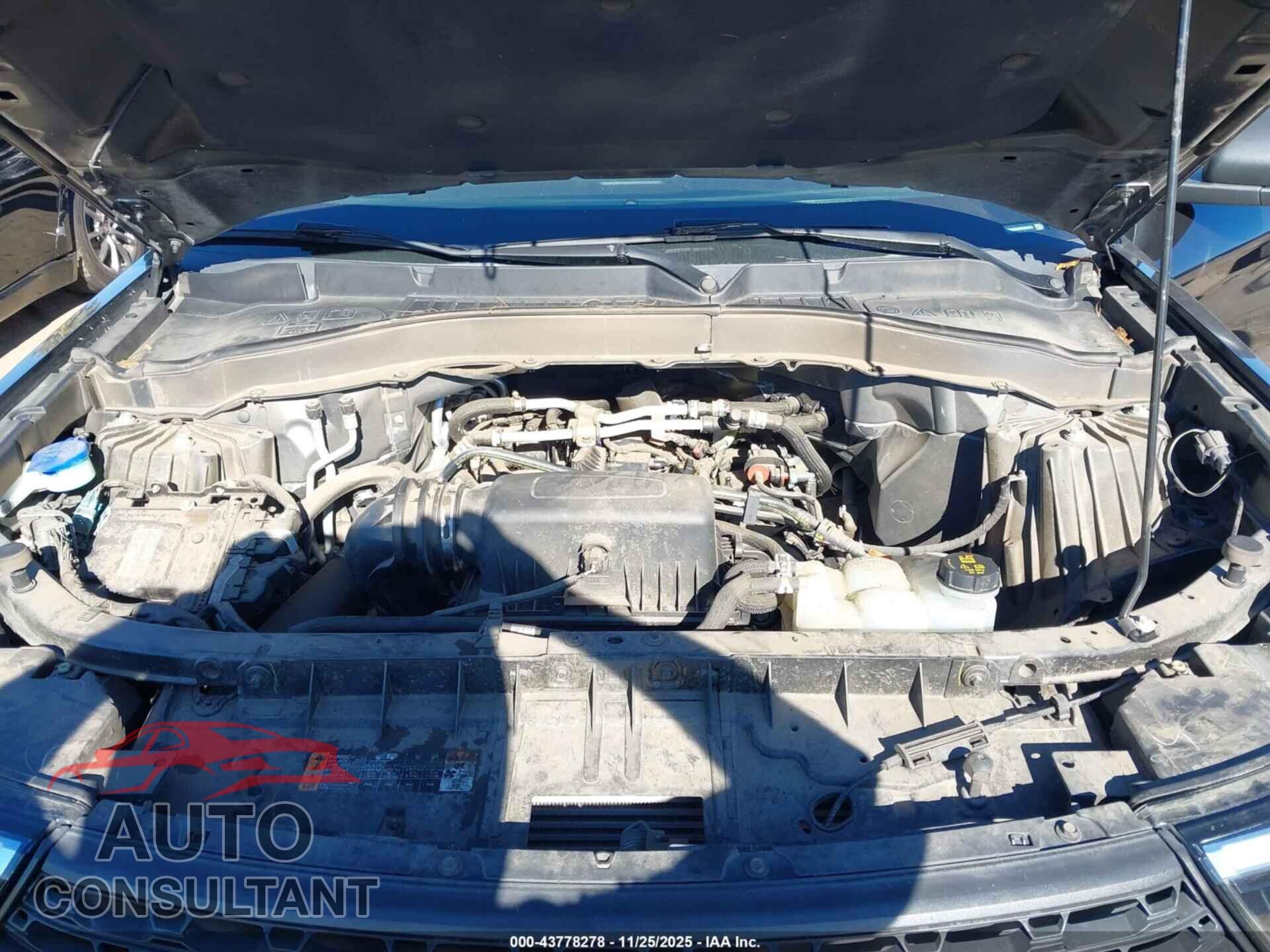 FORD EXPLORER 2021 - 1FMSK8BH0MGB50252