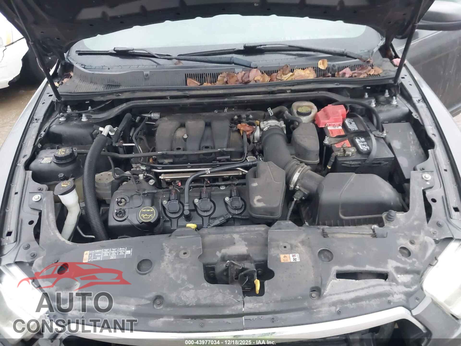 FORD TAURUS 2015 - 1FAHP2E80FG174357