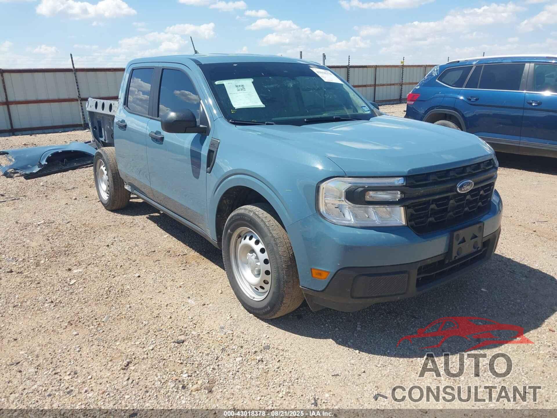 FORD MAVERICK 2023 - 3FTTW8F93PRA46223