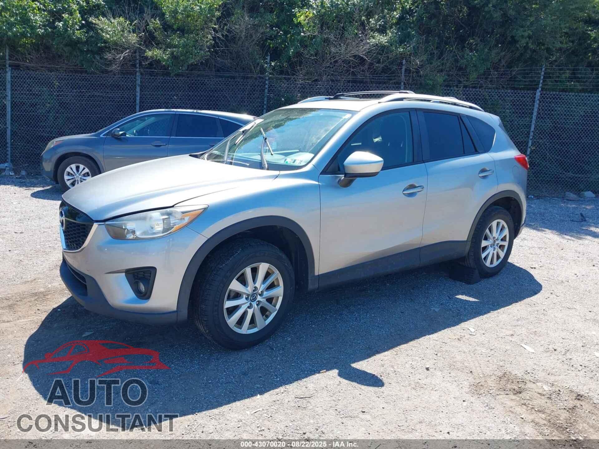 MAZDA CX-5 2013 - JM3KE4CE2D0134076