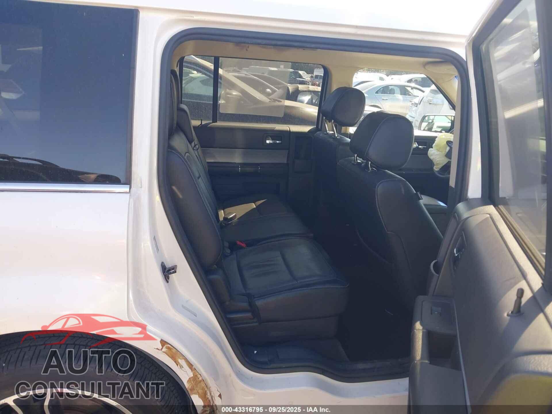 FORD FLEX 2015 - 2FMGK5C83FBA08345