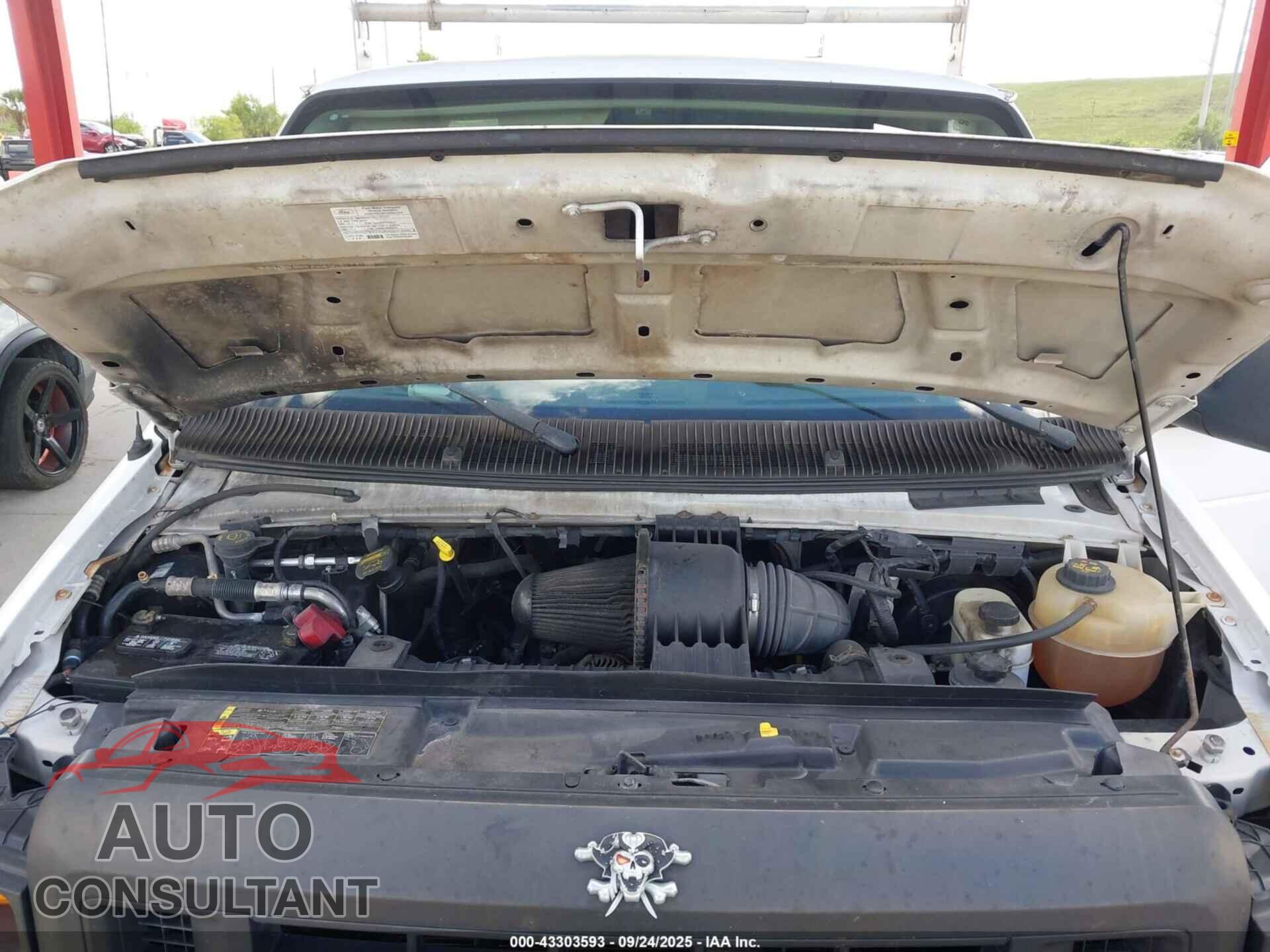 FORD E-150 2012 - 1FTNE1EW3CDB19992