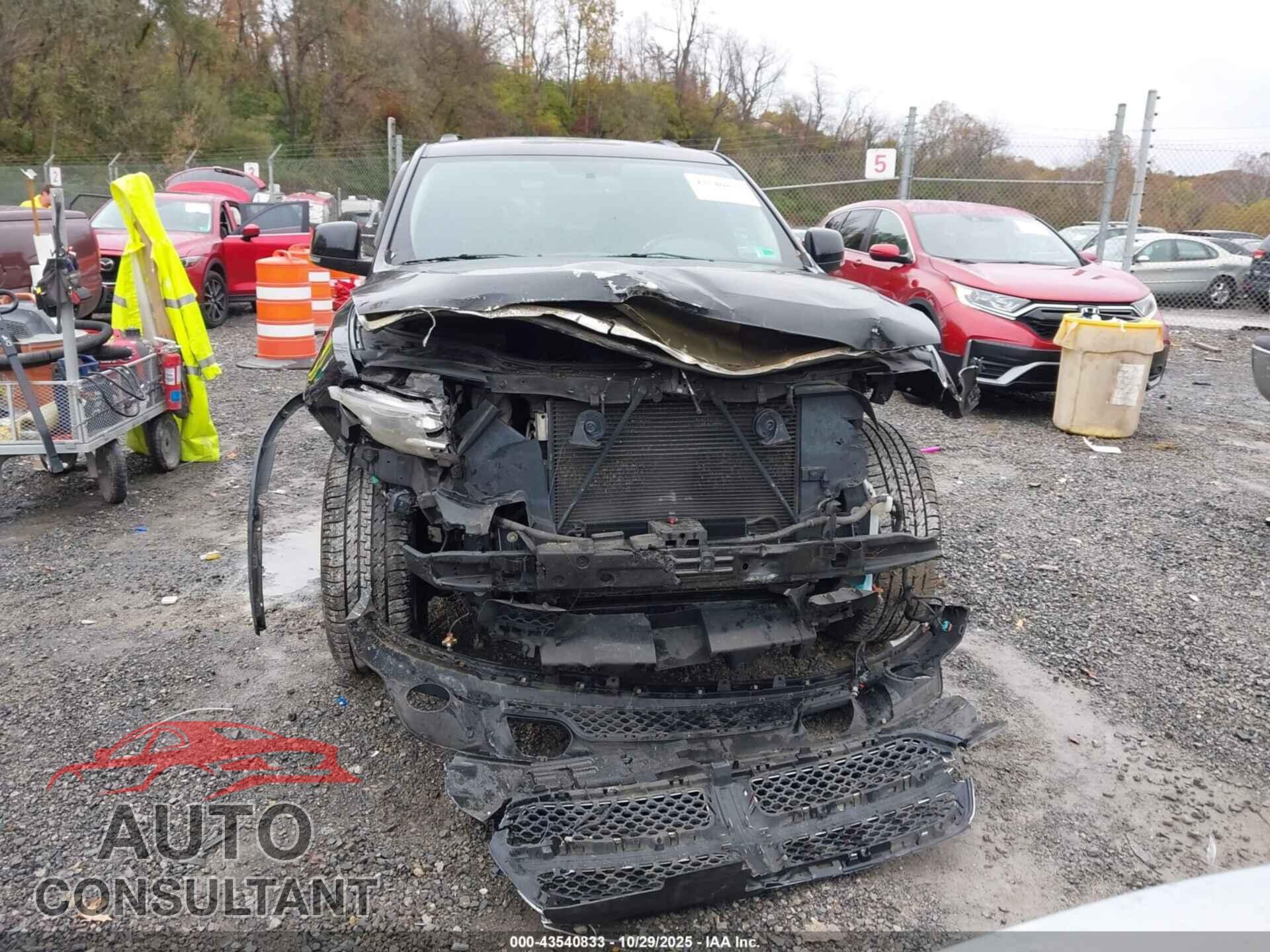DODGE DURANGO 2013 - 1C4RDJDG2DC530631