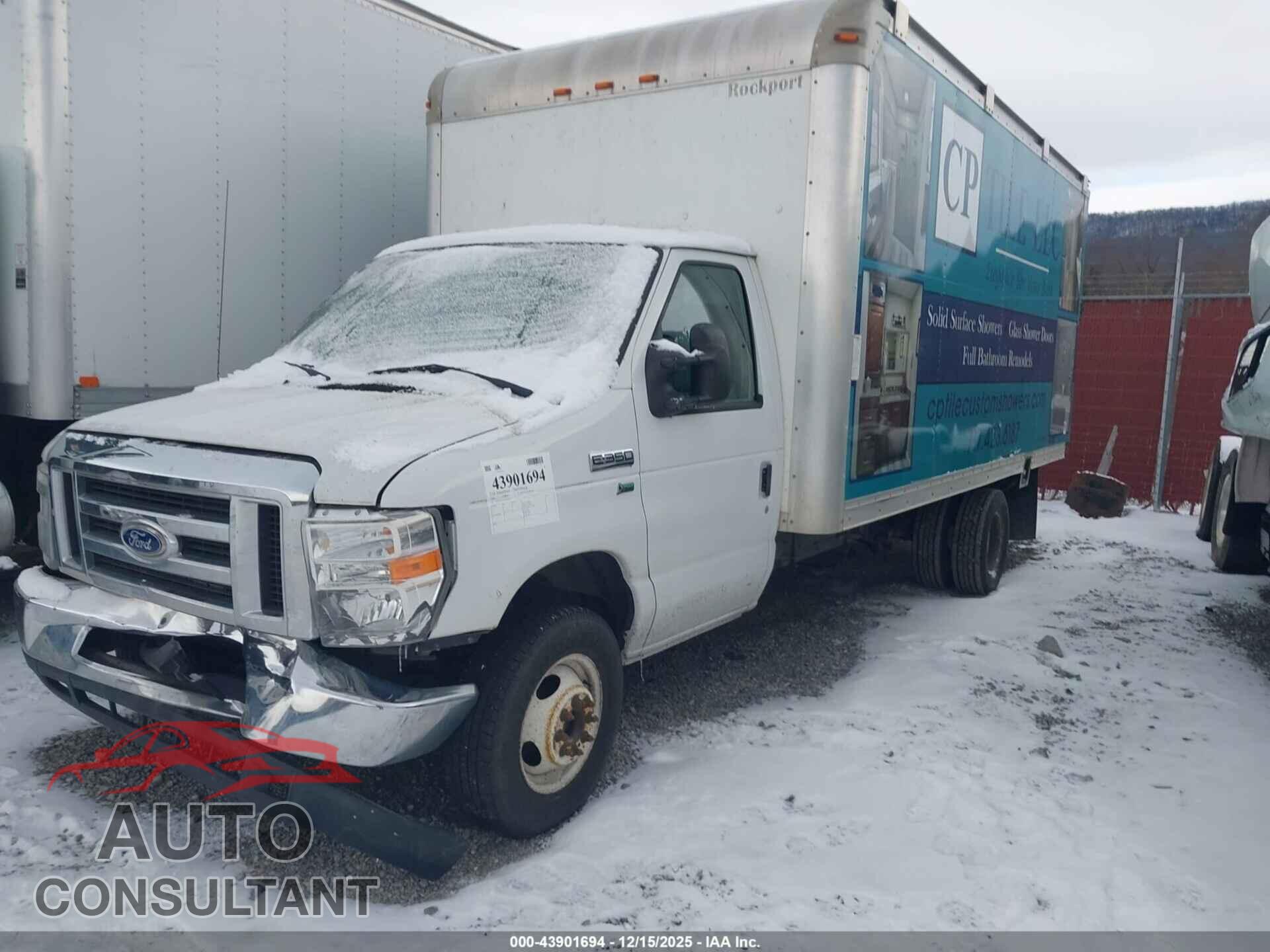 FORD E-350 CUTAWAY 2014 - 1FDWE3FL8EDA72672