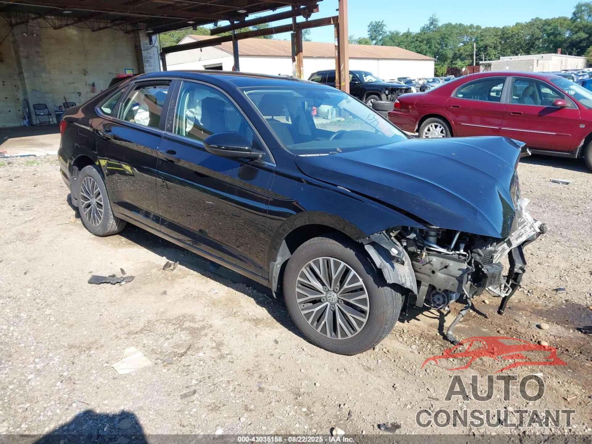 VOLKSWAGEN JETTA 2019 - 3VWC57BU1KM102007