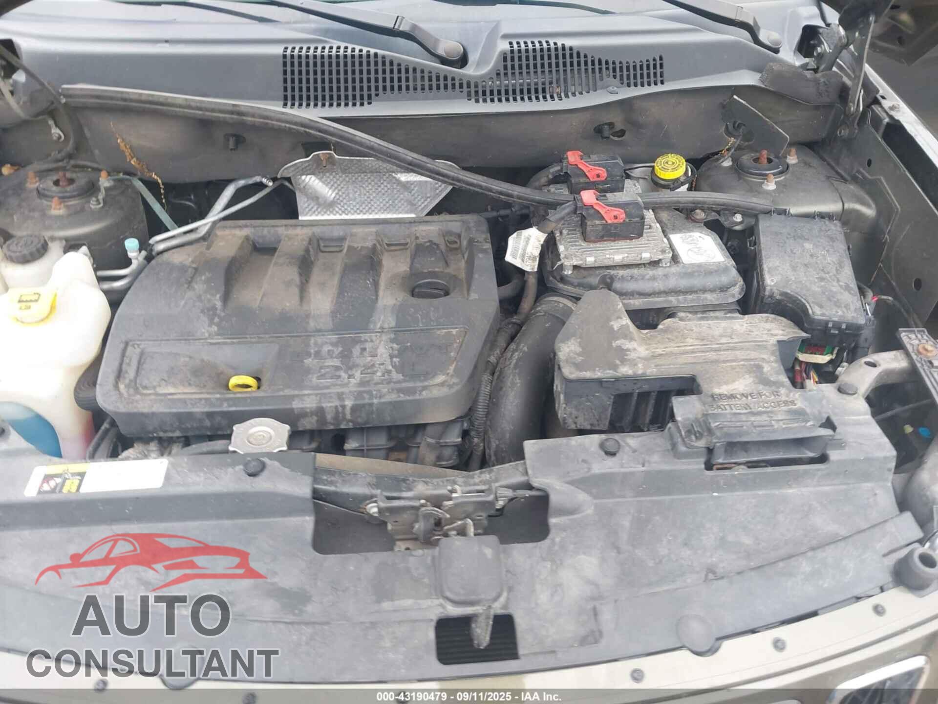 JEEP COMPASS 2015 - 1C4NJCBB7FD191663