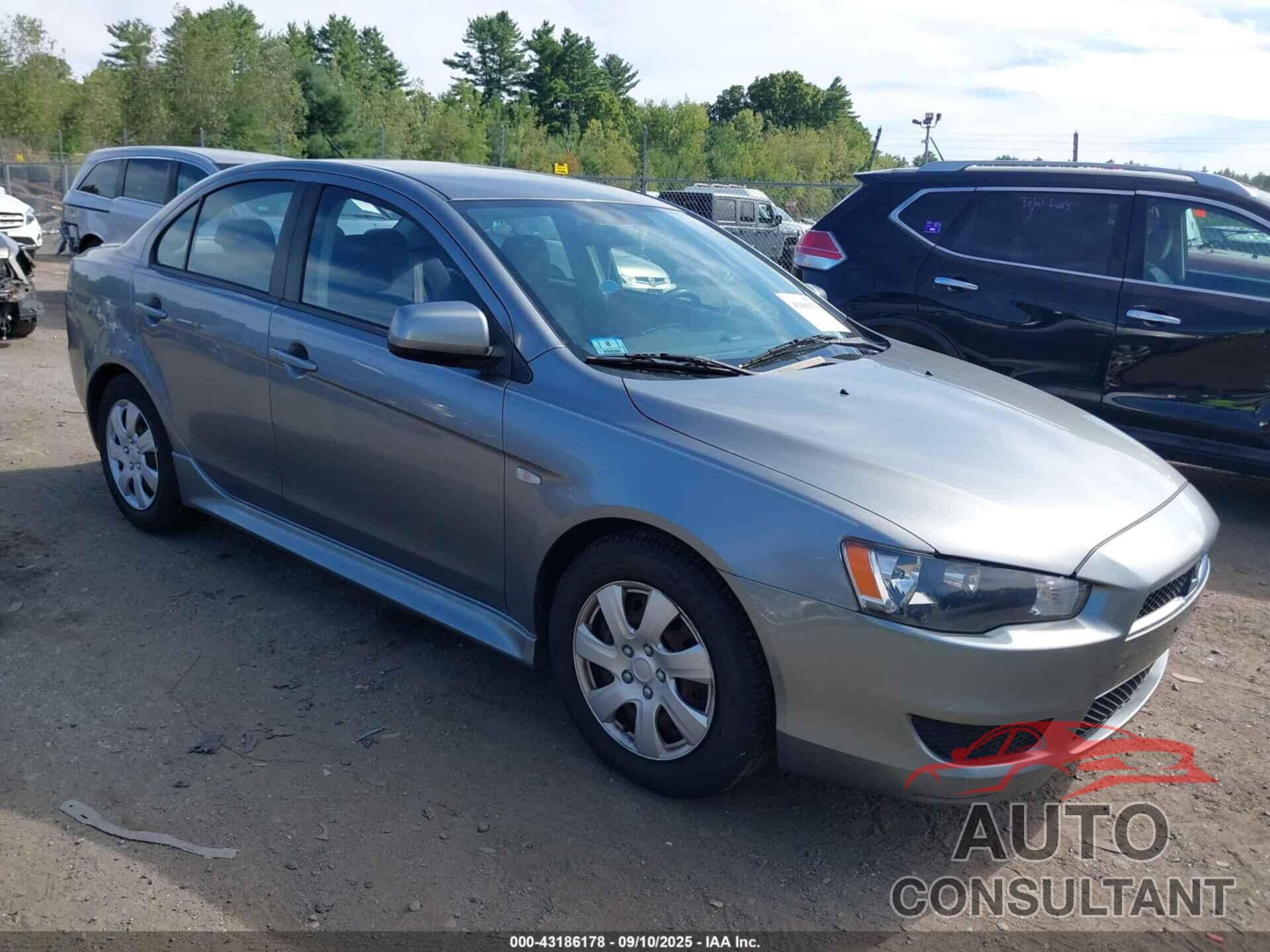 MITSUBISHI LANCER 2012 - JA32U2FUXCU007195