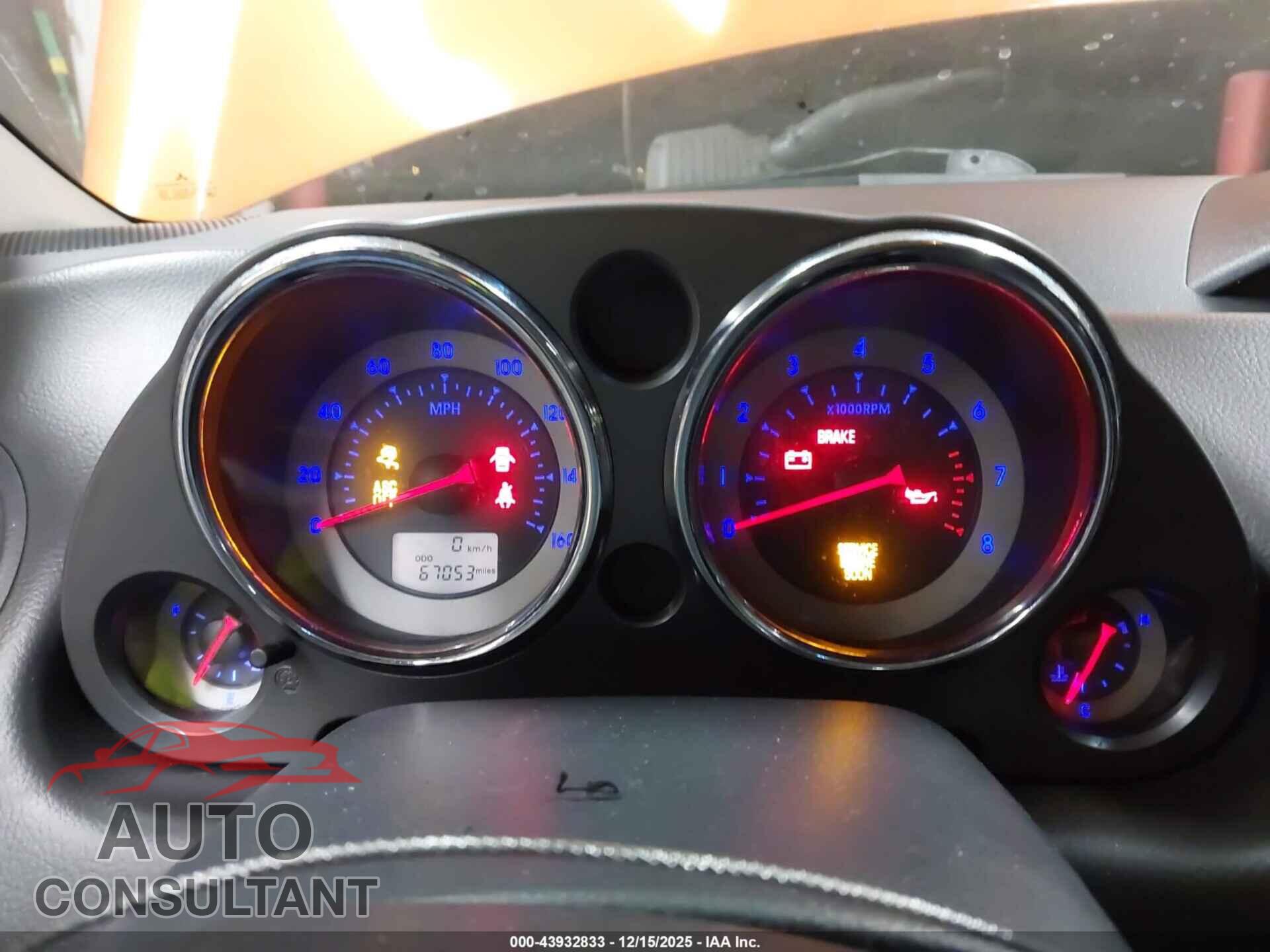 MITSUBISHI ECLIPSE 2012 - 4A31K5DF3CE007720