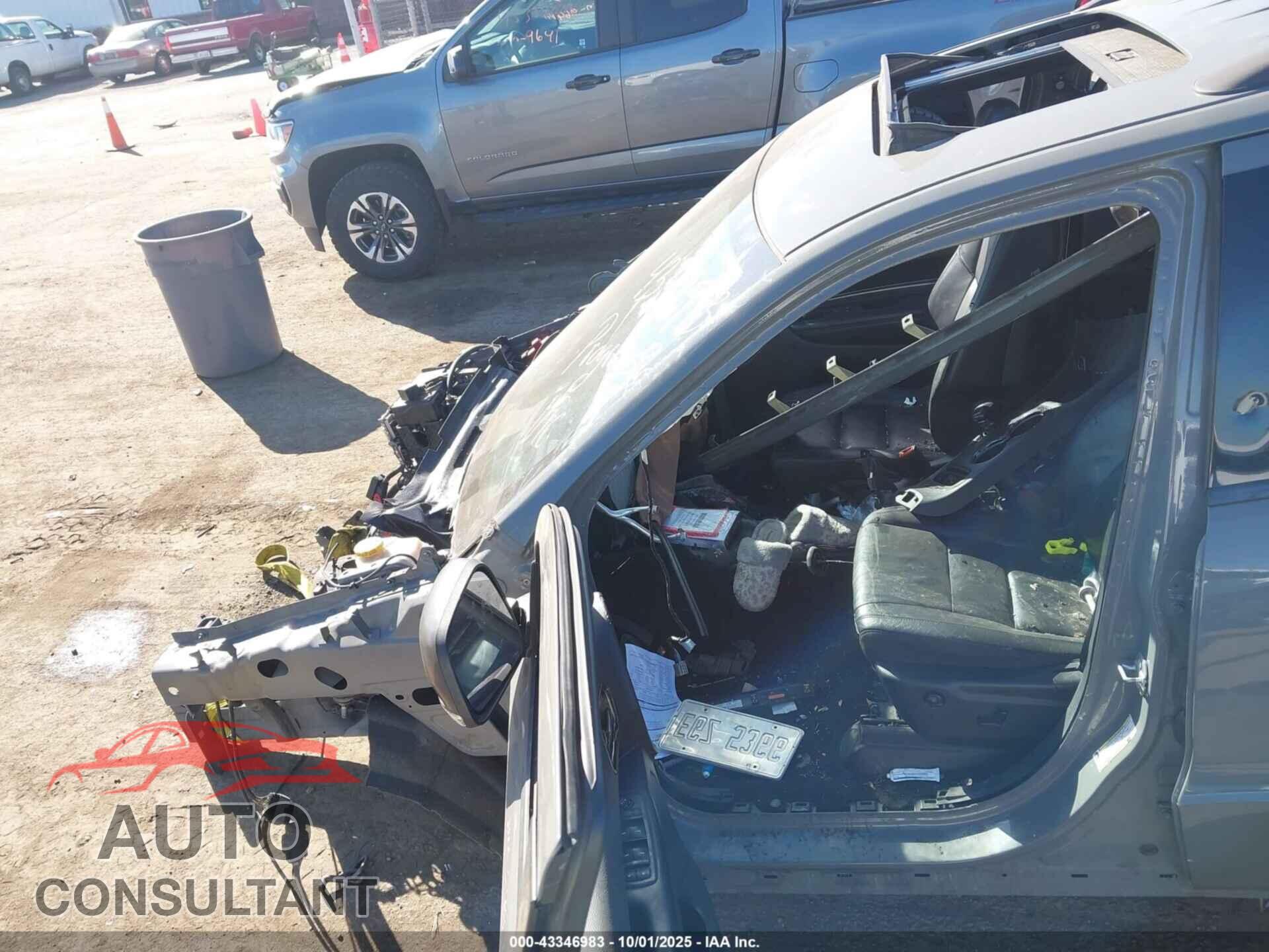 DODGE DURANGO 2020 - 1C4RDJDG6LC349014