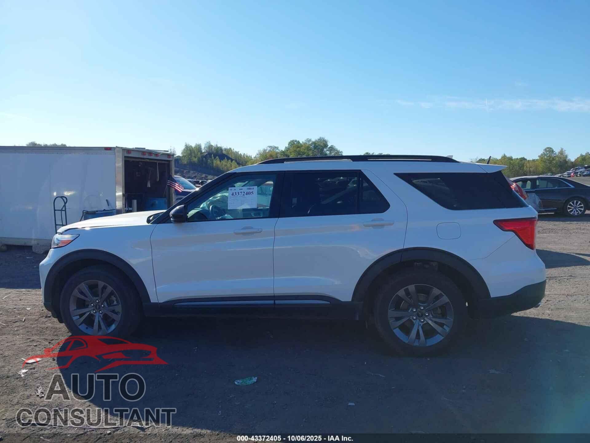 FORD EXPLORER 2023 - 1FMSK8DH4PGB62941