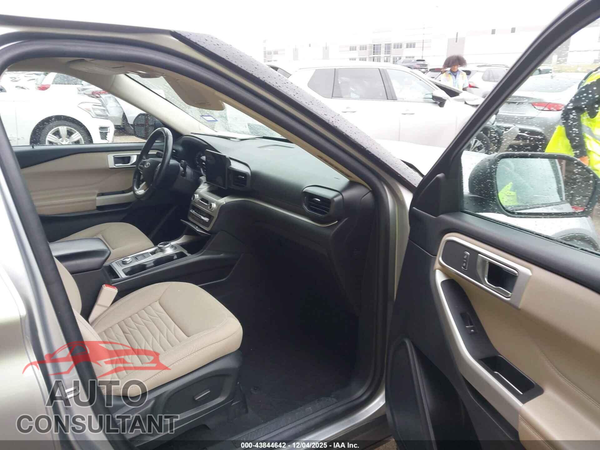 FORD EXPLORER 2021 - 1FMSK8DH1MGA52666