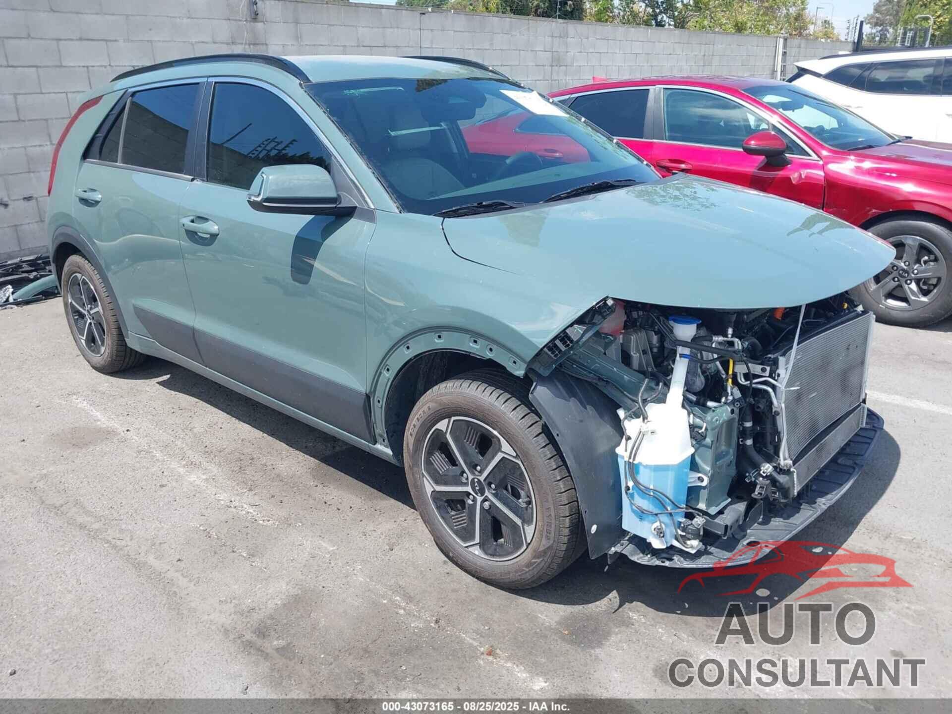 KIA NIRO 2023 - KNDCR3LEXP5080352