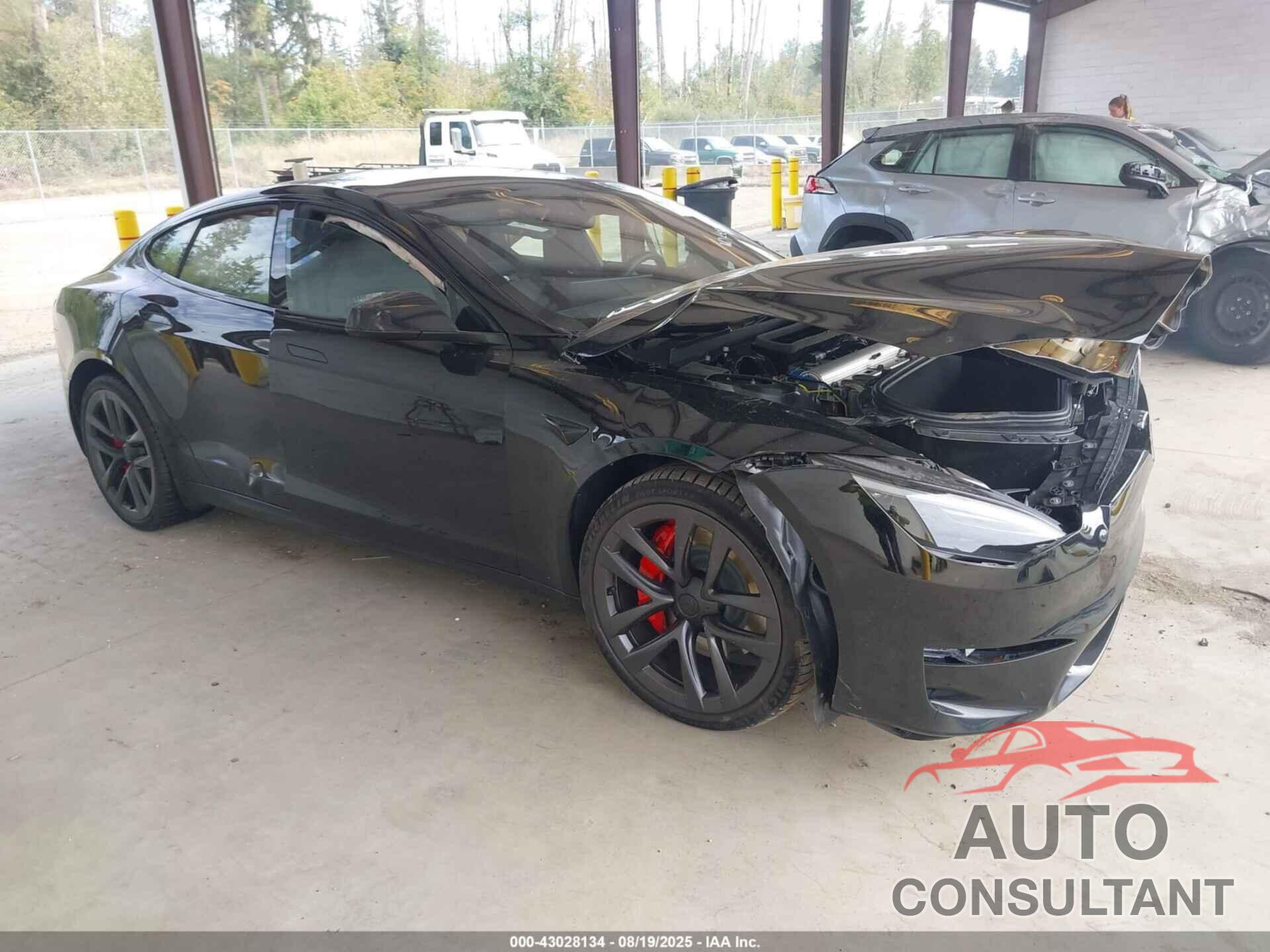 TESLA MODEL S 2024 - 5YJSA1E6XRF540186