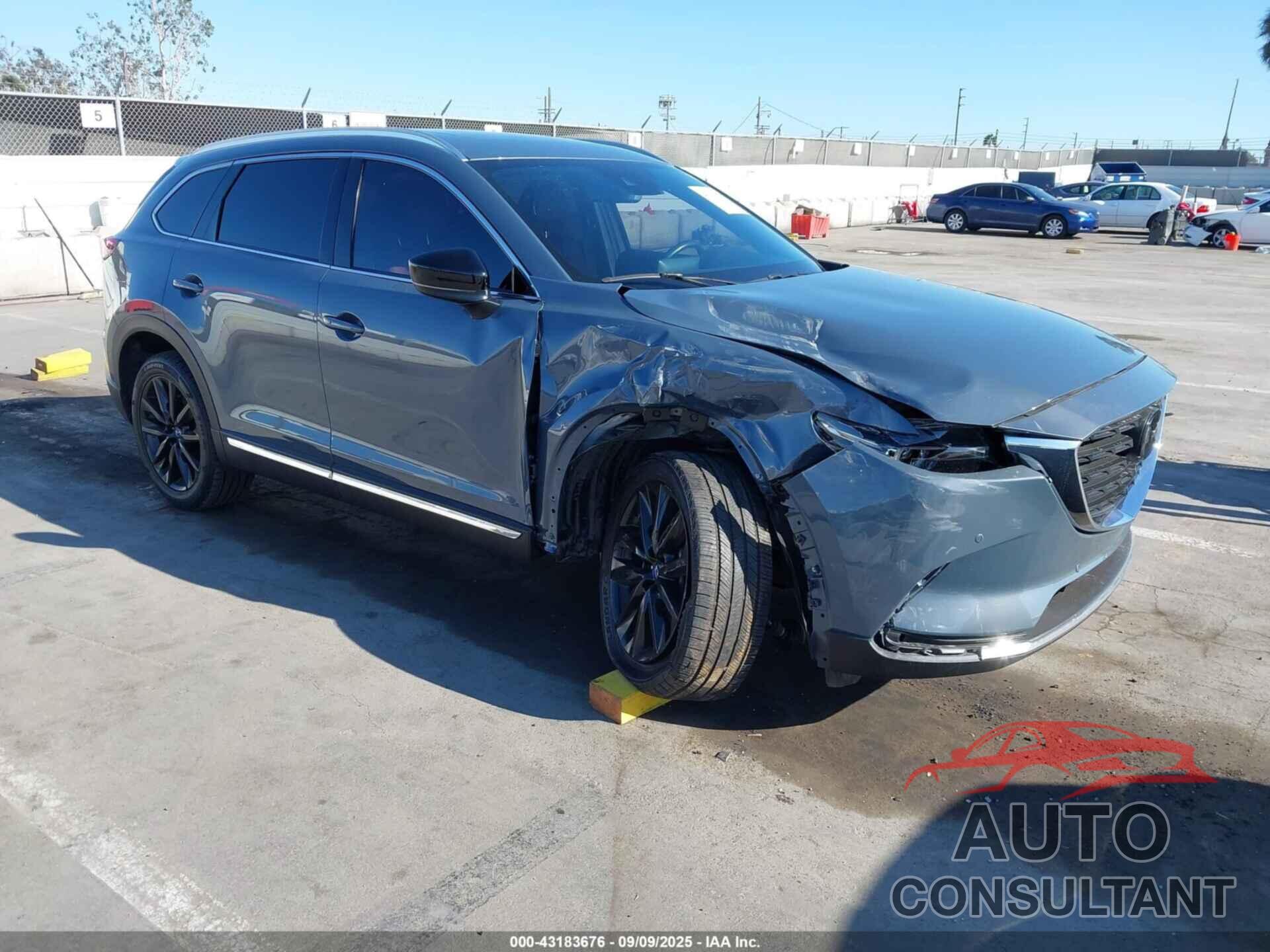 MAZDA CX-9 2023 - JM3TCBDYXP0634109