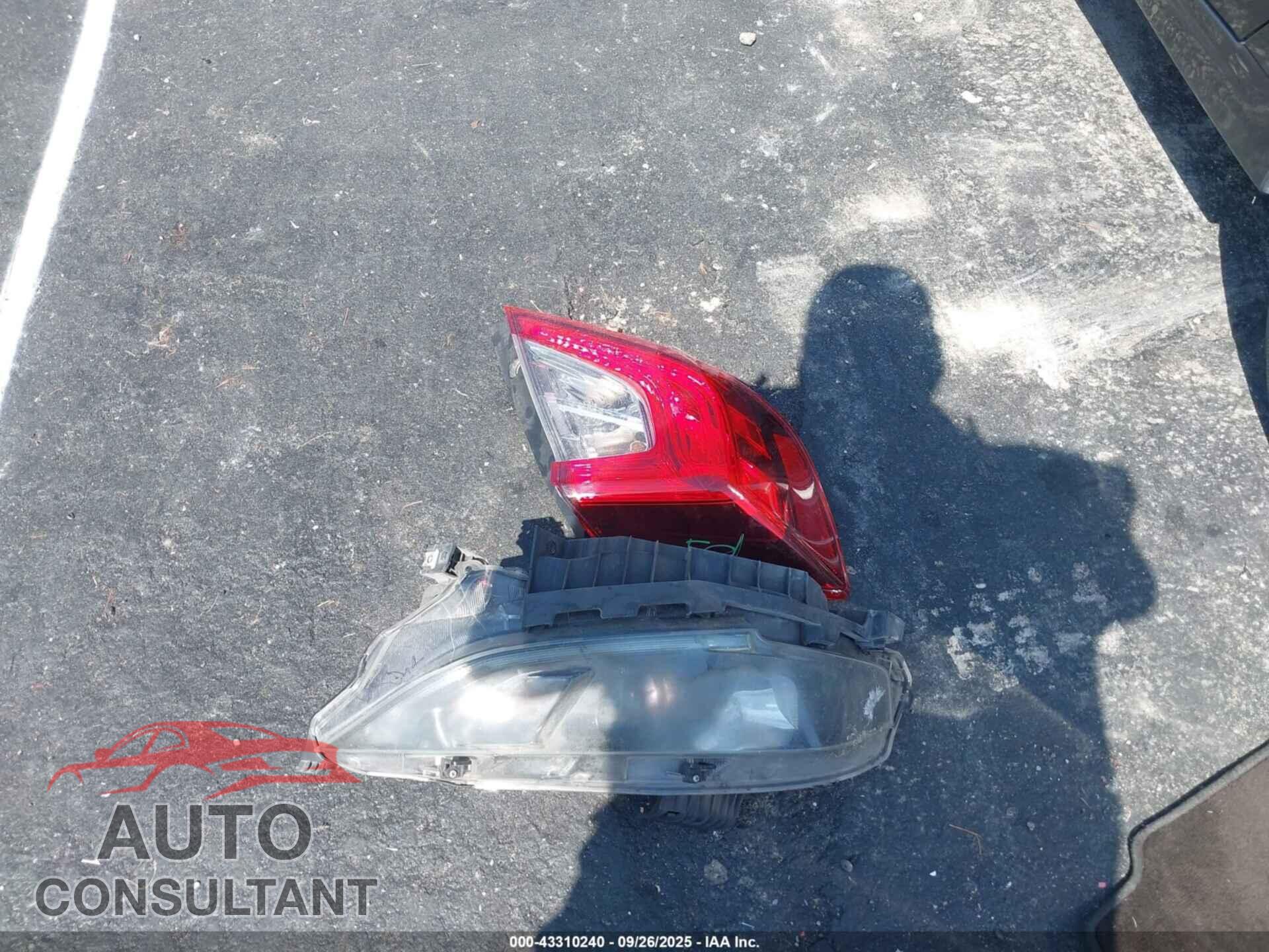 HONDA CIVIC 2020 - 2HGFC2F67LH529312