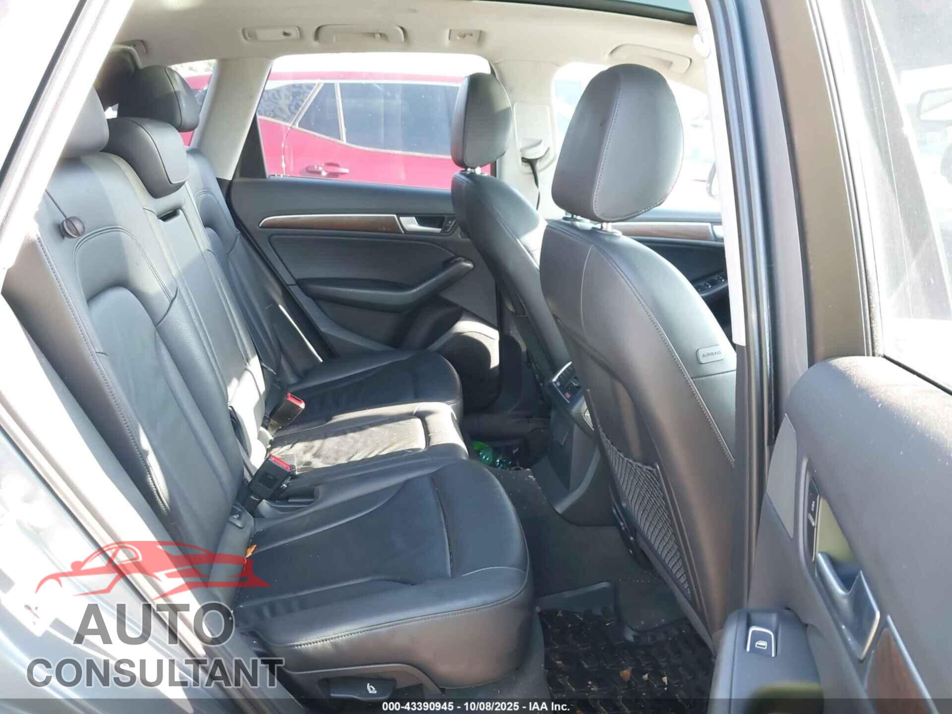 AUDI Q5 2014 - WA1CFAFP2EA093380