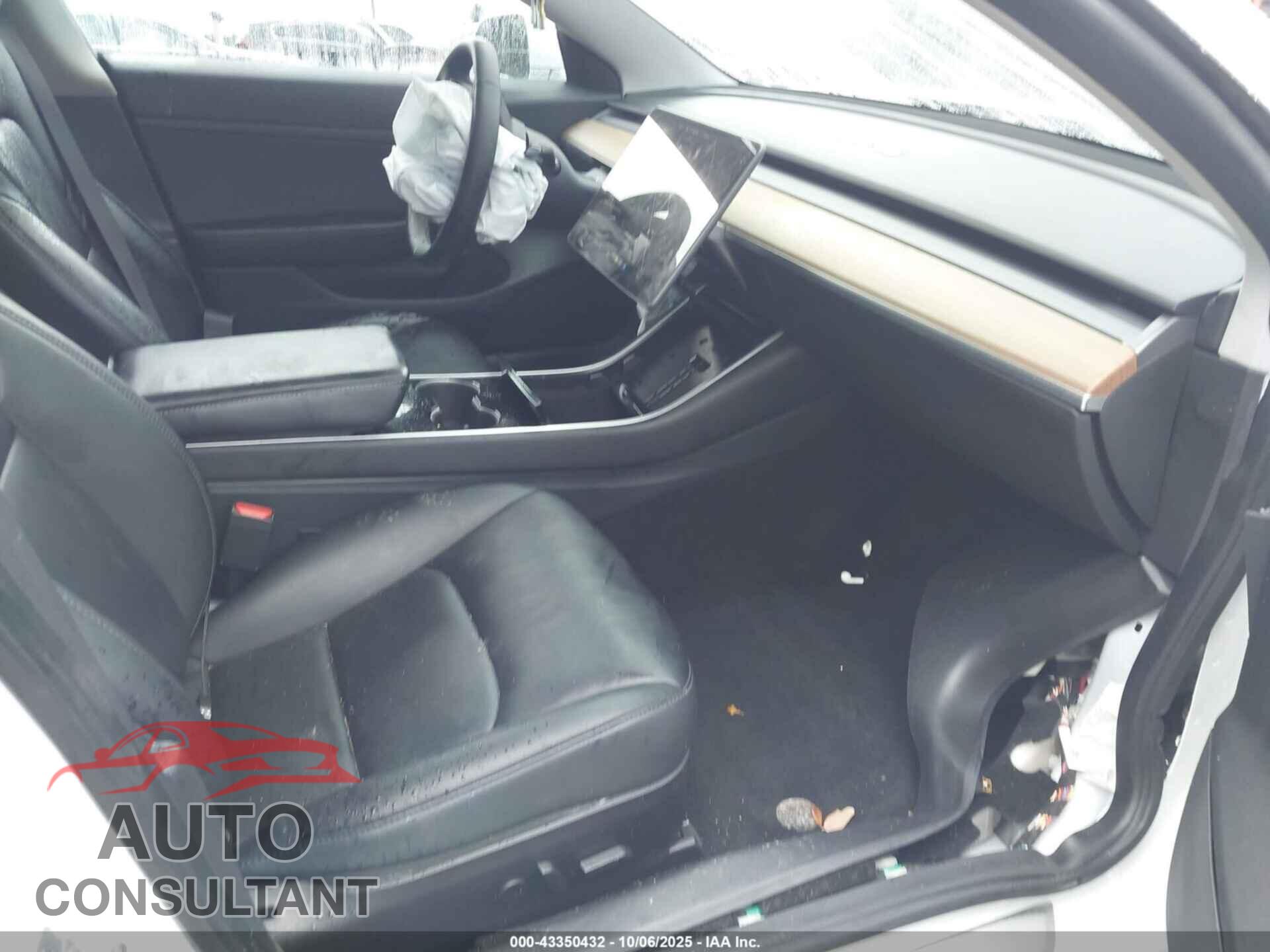 TESLA MODEL 3 2020 - 5YJ3E1EA2LF598412