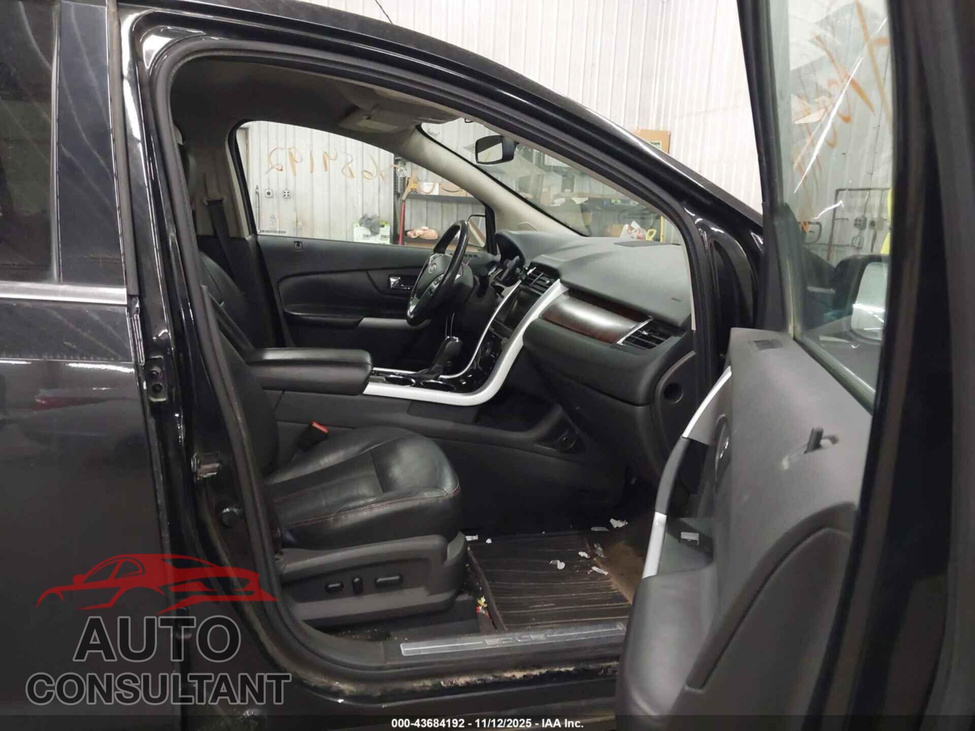 FORD EDGE 2013 - 2FMDK4KC0DBE36826