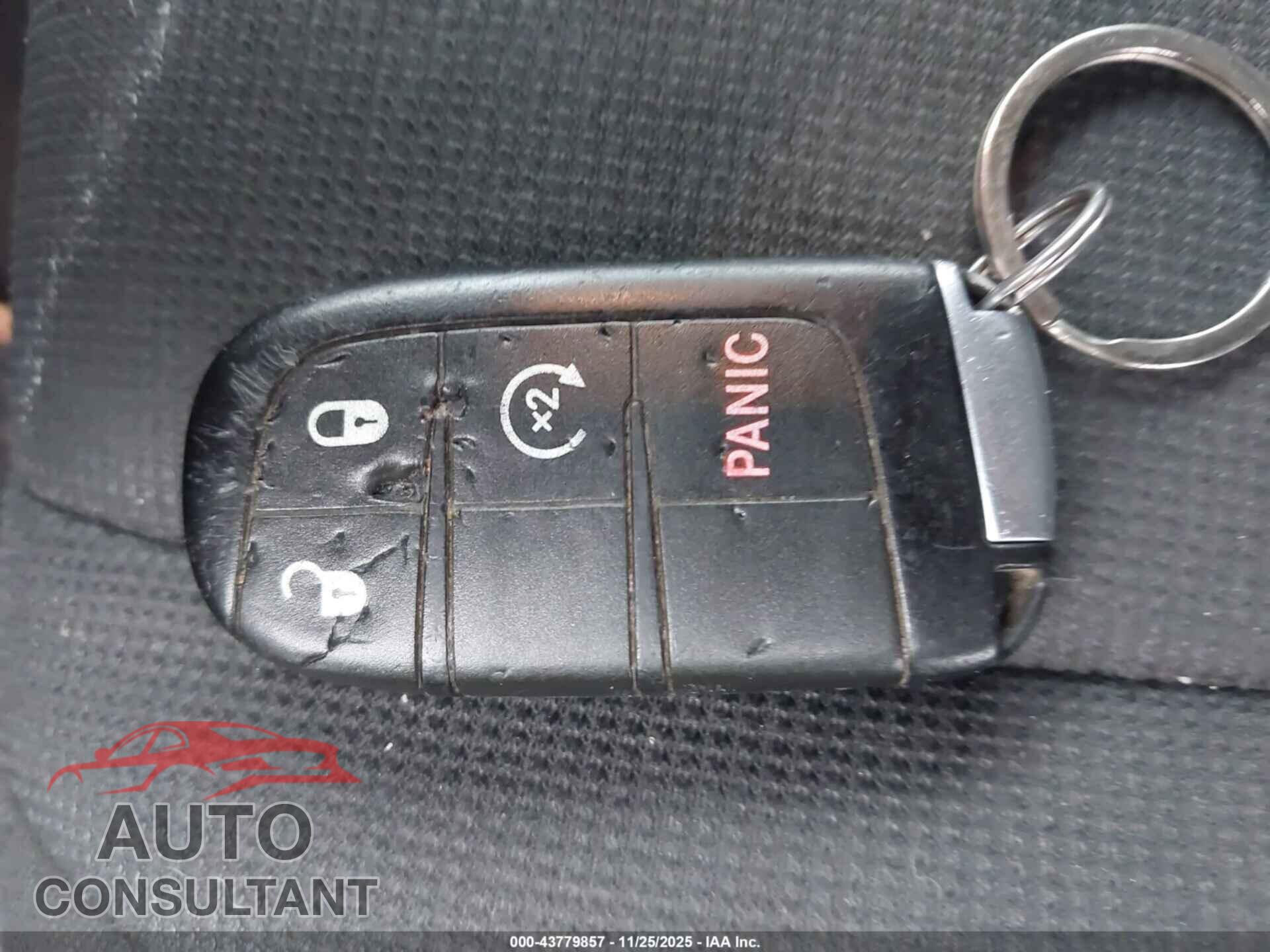DODGE DURANGO 2014 - 1C4RDJAG8EC514682