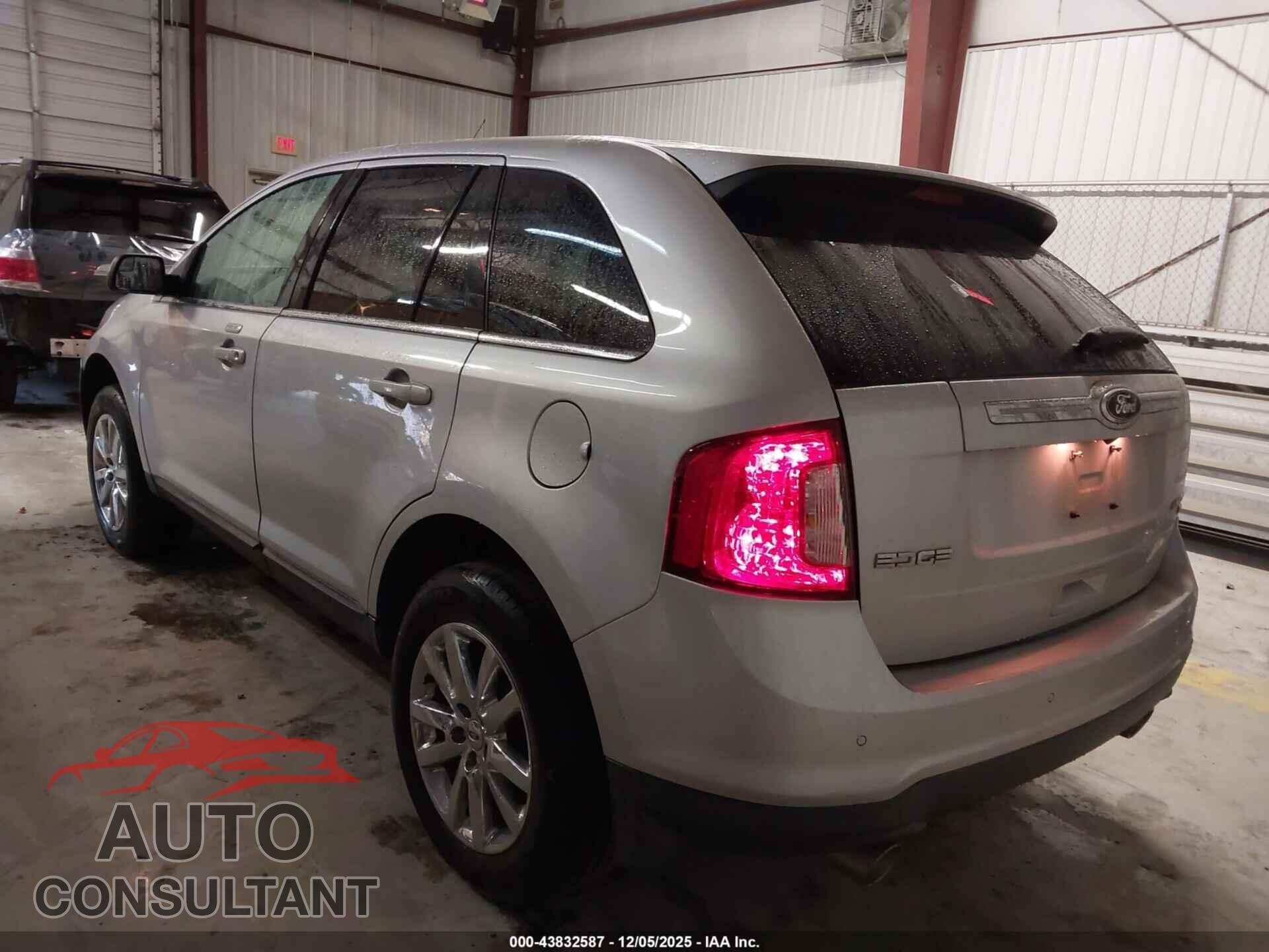 FORD EDGE 2013 - 2FMDK4KC5DBB18166