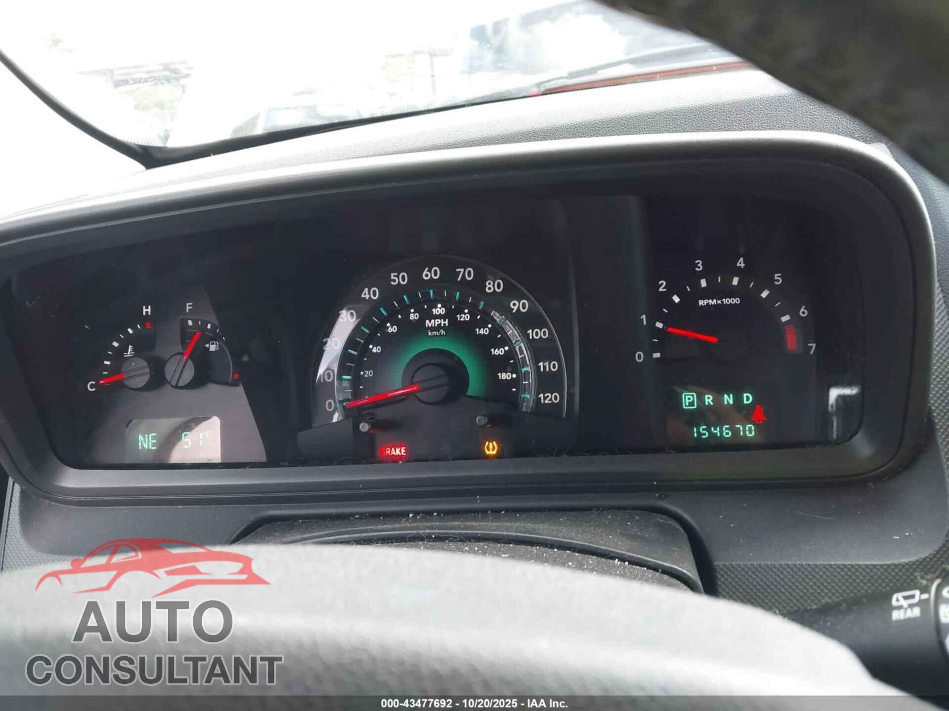 DODGE JOURNEY 2010 - 3D4PG5FV8AT109372