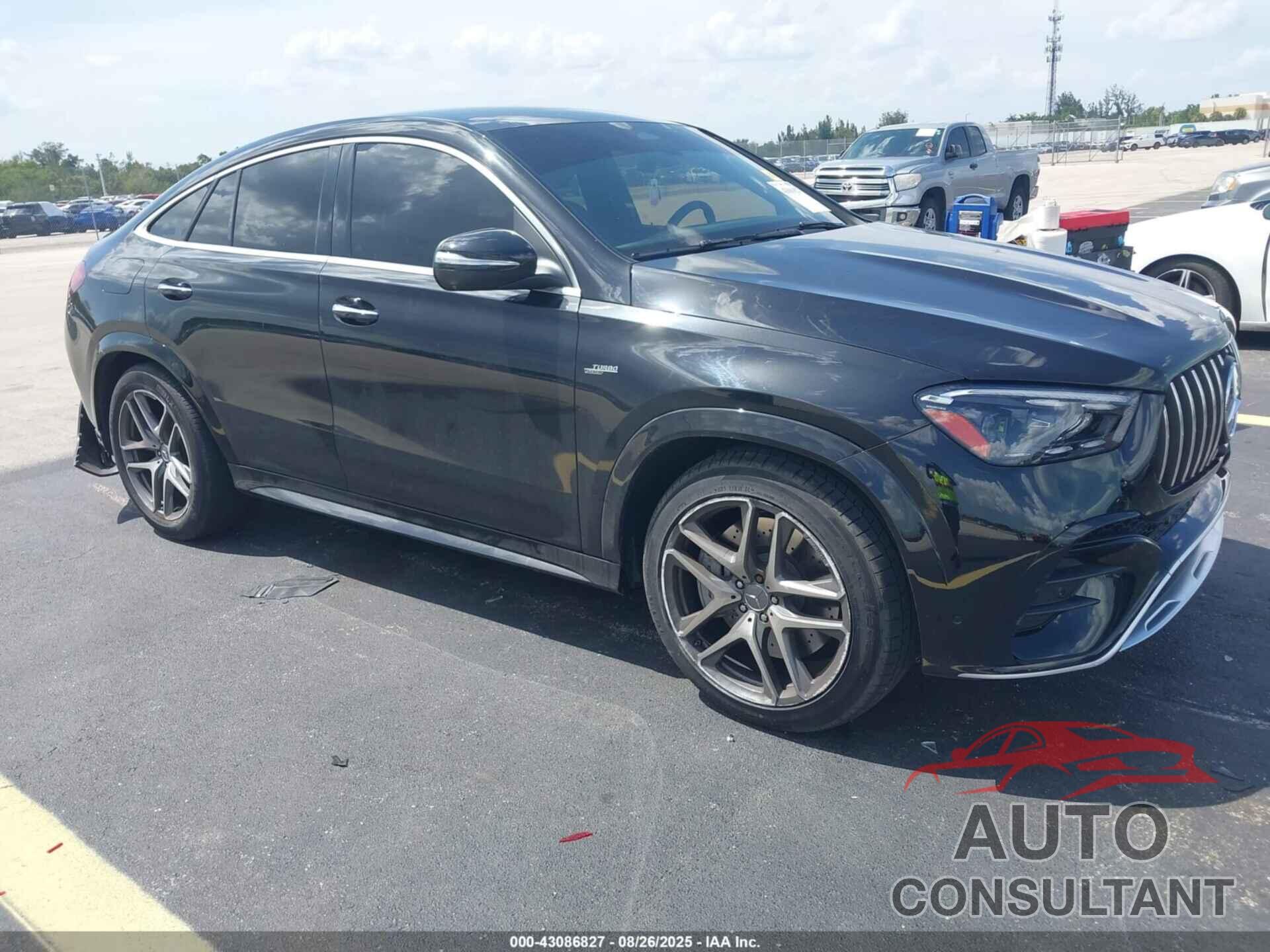 MERCEDES-BENZ AMG GLE 53 COUPE 2024 - 4JGFD6BB9RB029865