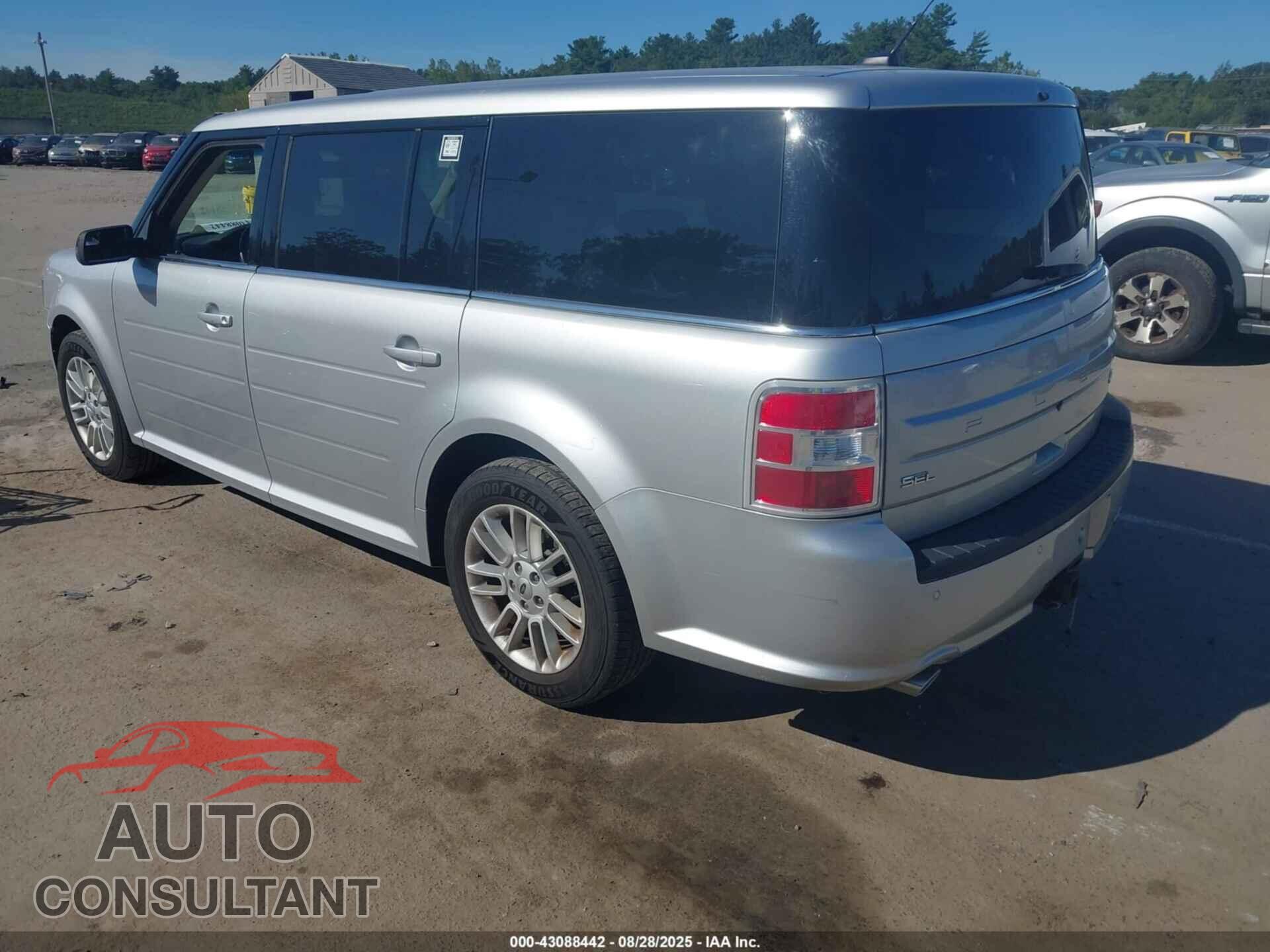 FORD FLEX 2014 - 2FMGK5C87EBD38648