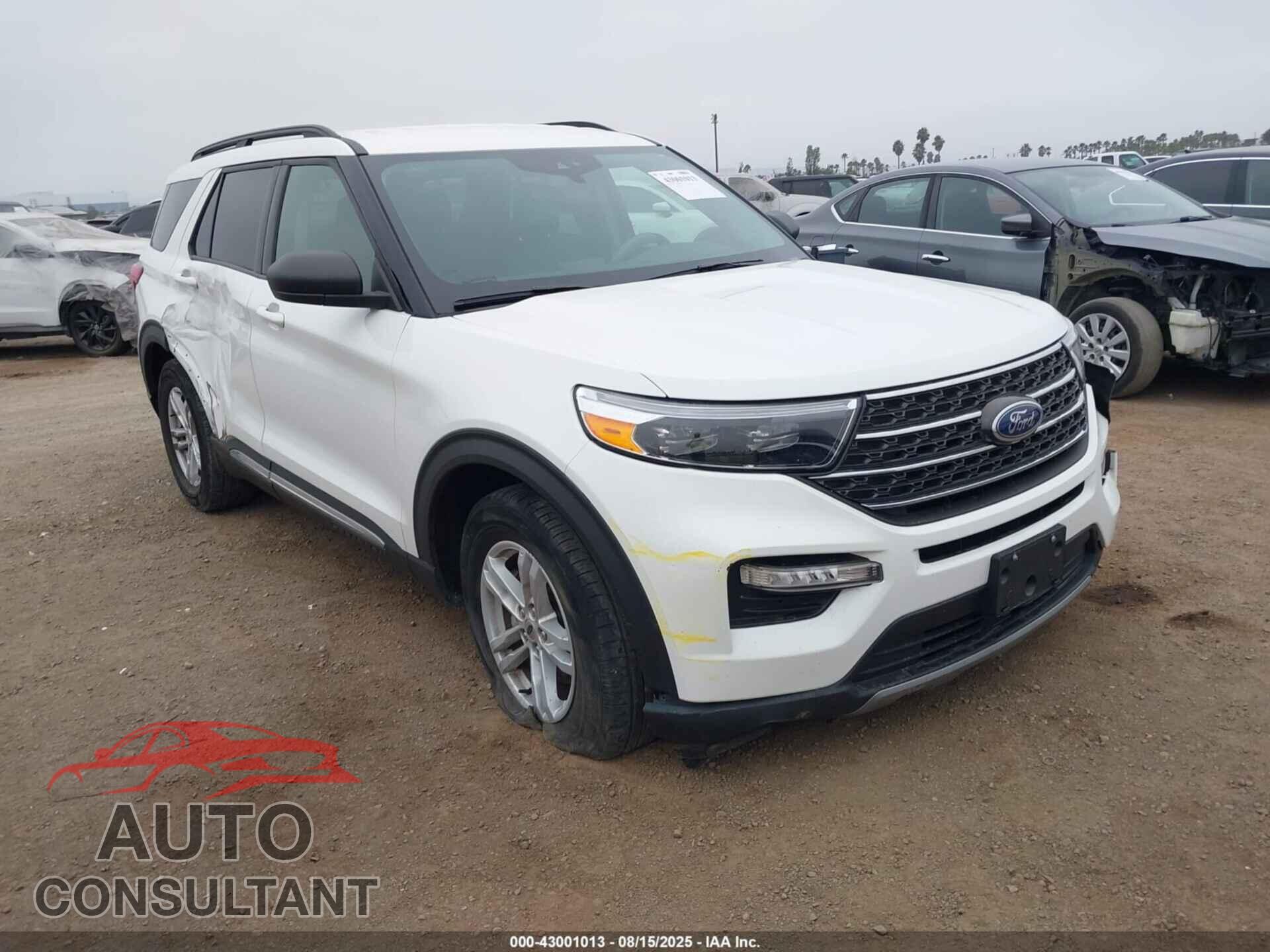 FORD EXPLORER 2023 - 1FMSK7DHXPGB93265