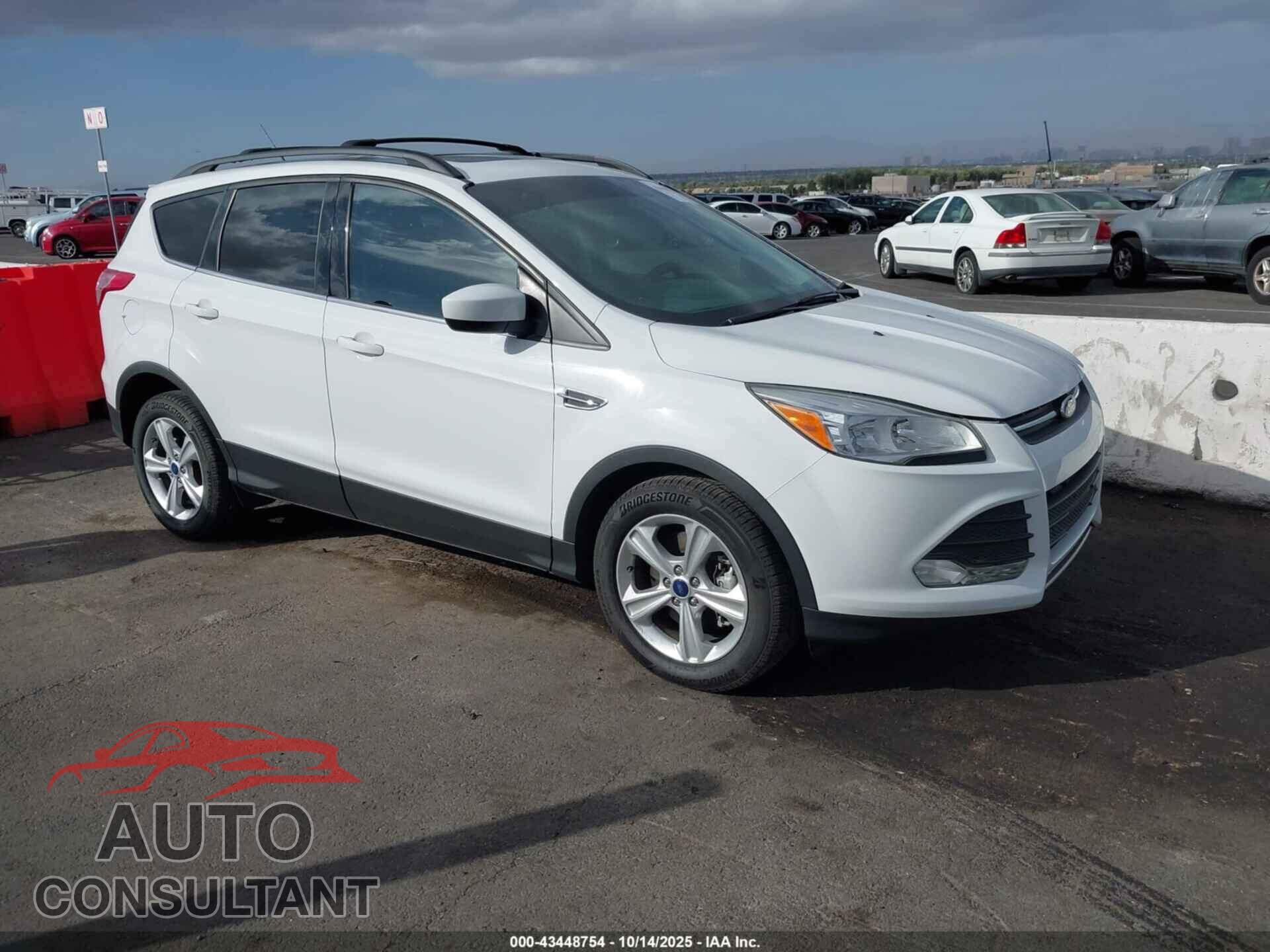 FORD ESCAPE 2014 - 1FMCU0G94EUD66108