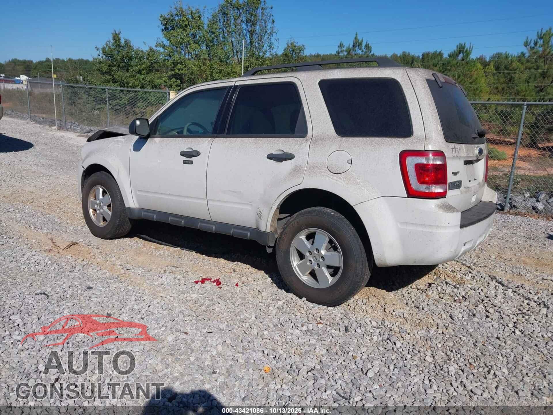 FORD ESCAPE 2012 - 1FMCU9D70CKC84179
