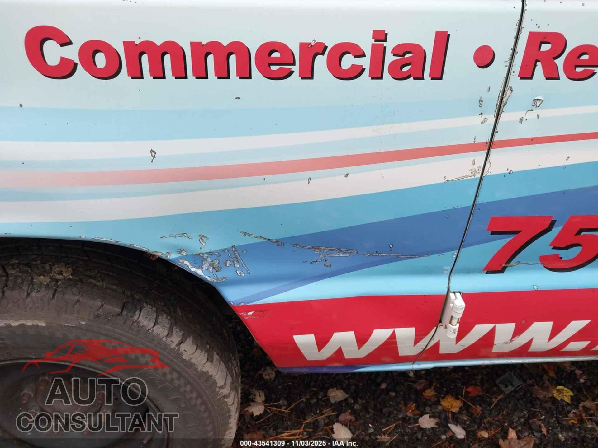FORD E-150 2011 - 1FTNE1EW5BDA97640