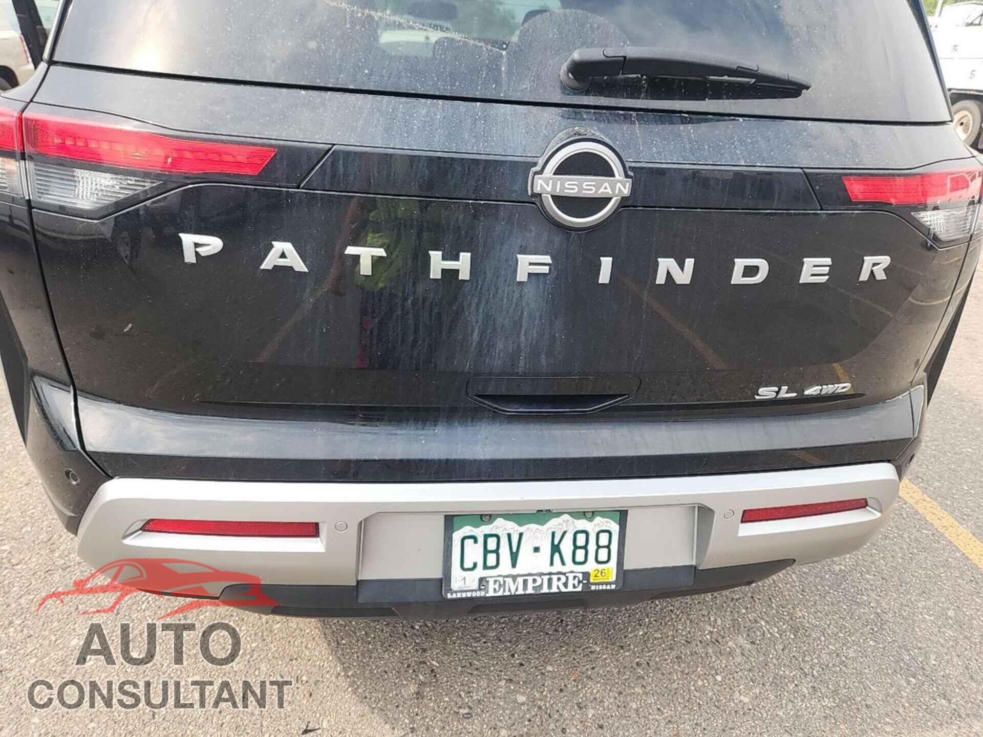 NISSAN PATHFINDER 2022 - 5N1DR3CC5NC250088