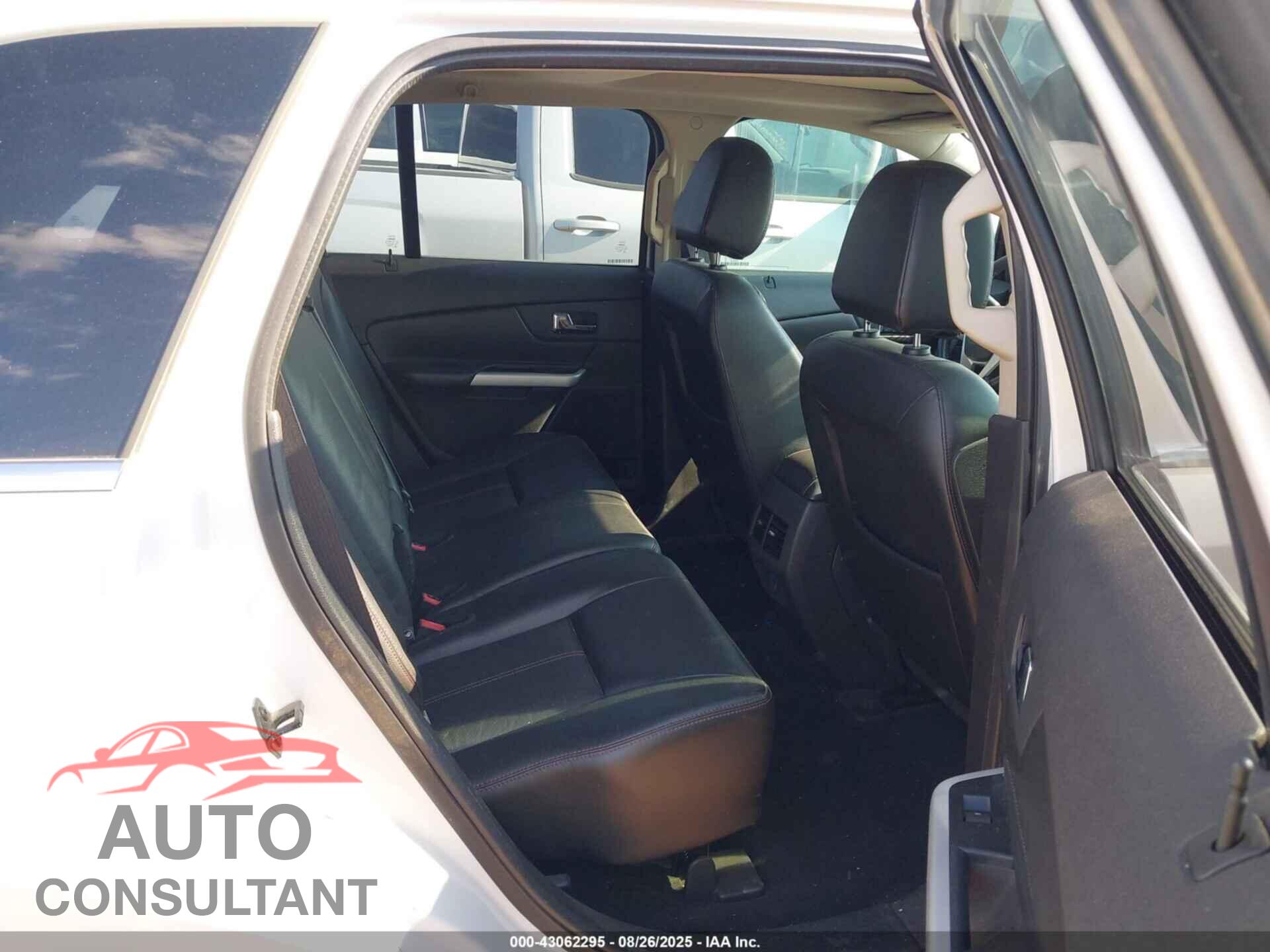 FORD EDGE 2014 - 2FMDK3KC0EBA77652