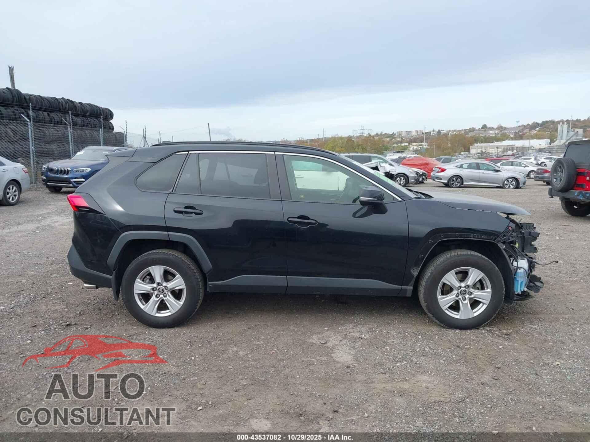 TOYOTA RAV4 2020 - JTMP1RFVXLD067396